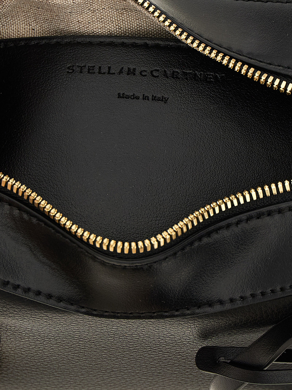 Stella McCartney Black Polyamide Crossbody Women's Bag