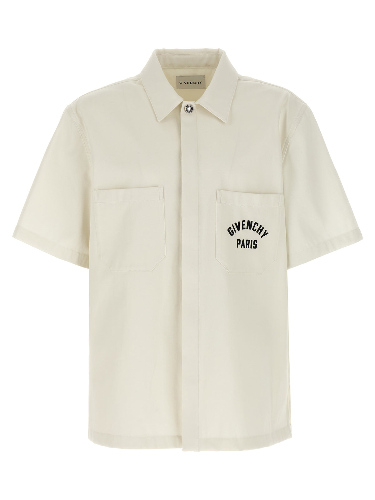 Givenchy Beige Cotton Men's Blouse