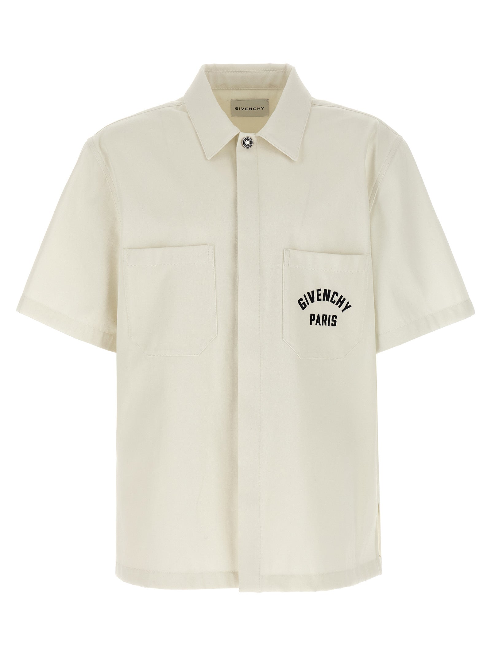 Givenchy Beige Cotton Men's Blouse