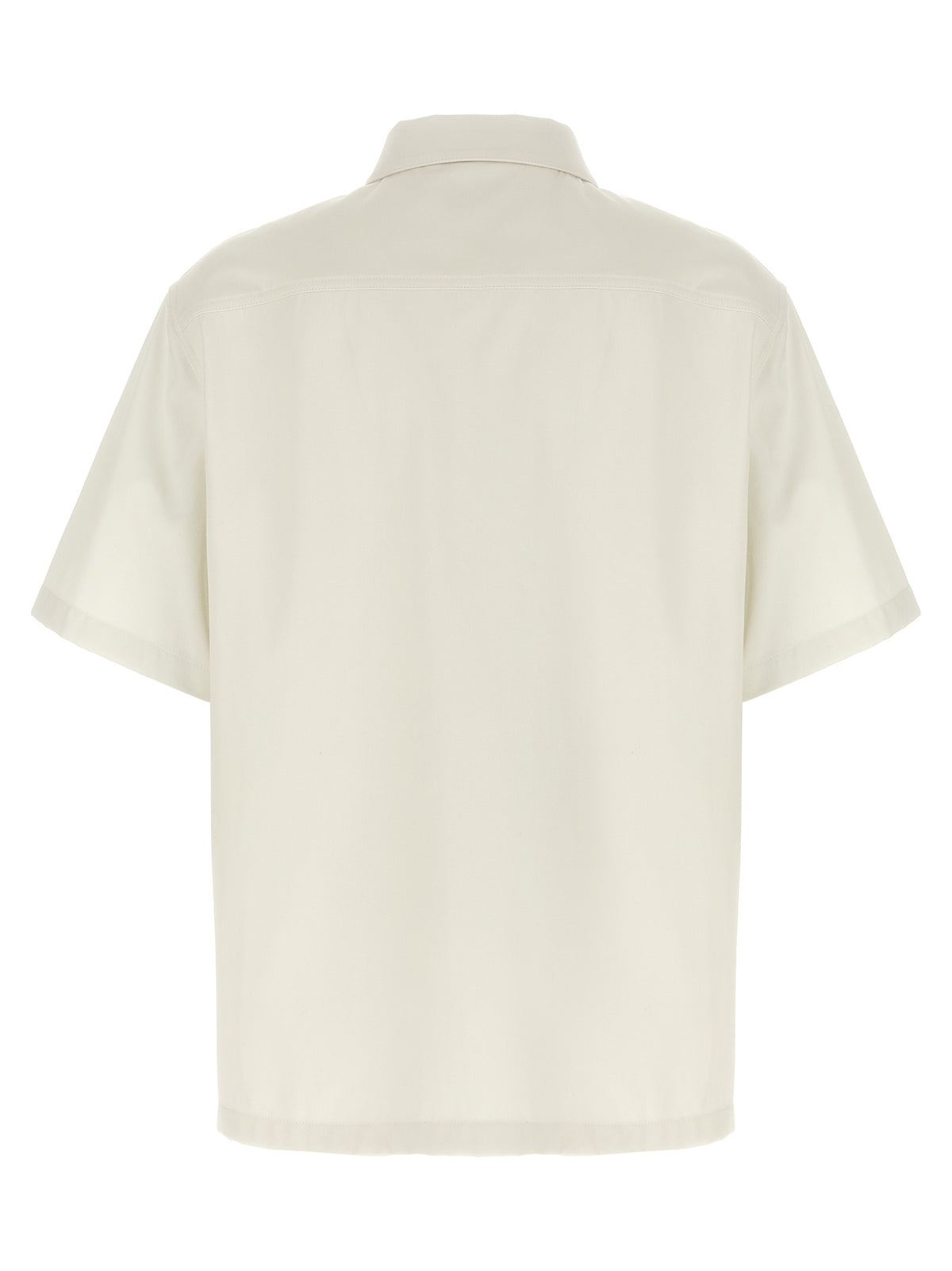 Givenchy Beige Cotton Men's Blouse