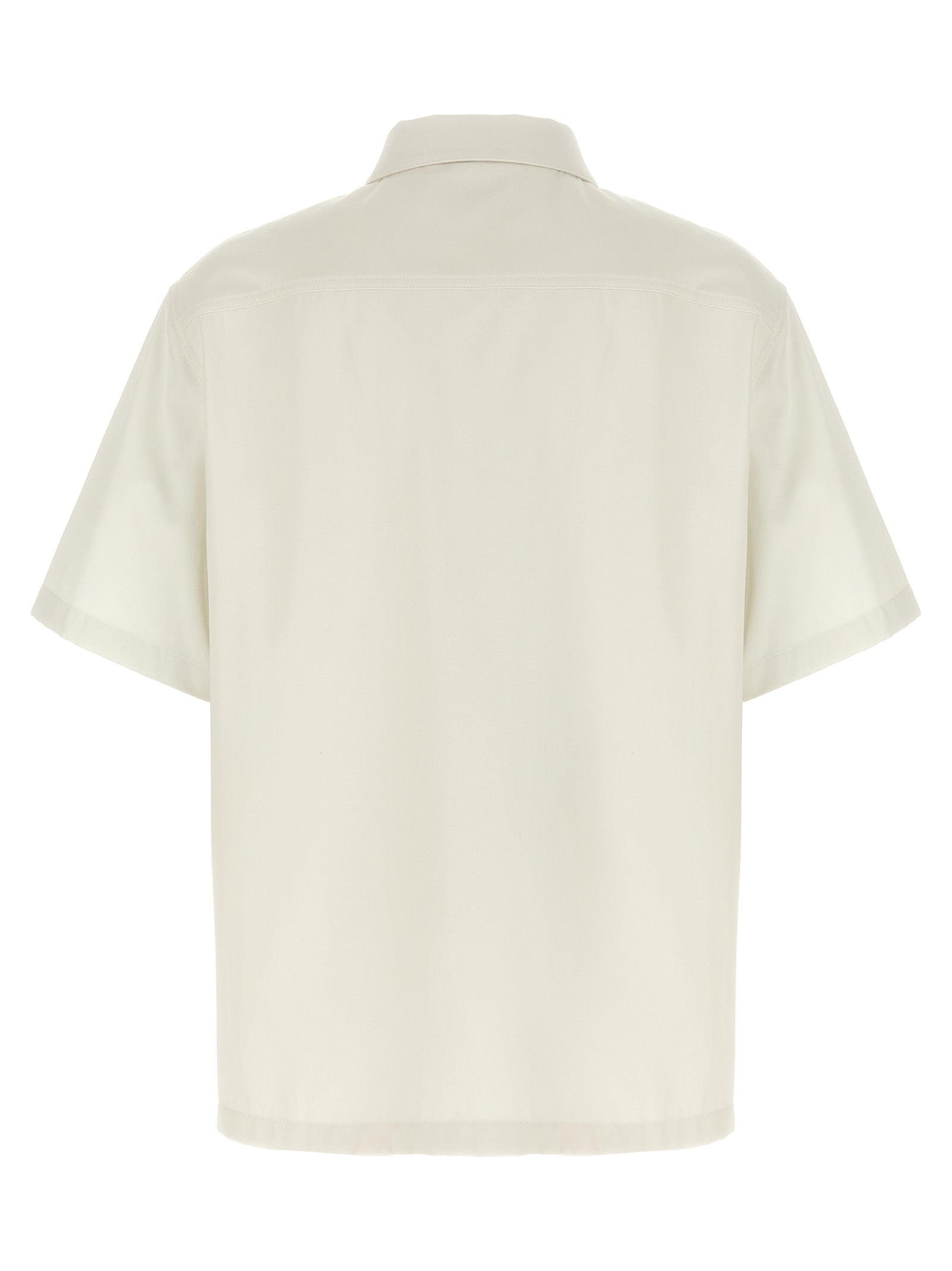Givenchy Beige Cotton Men's Blouse