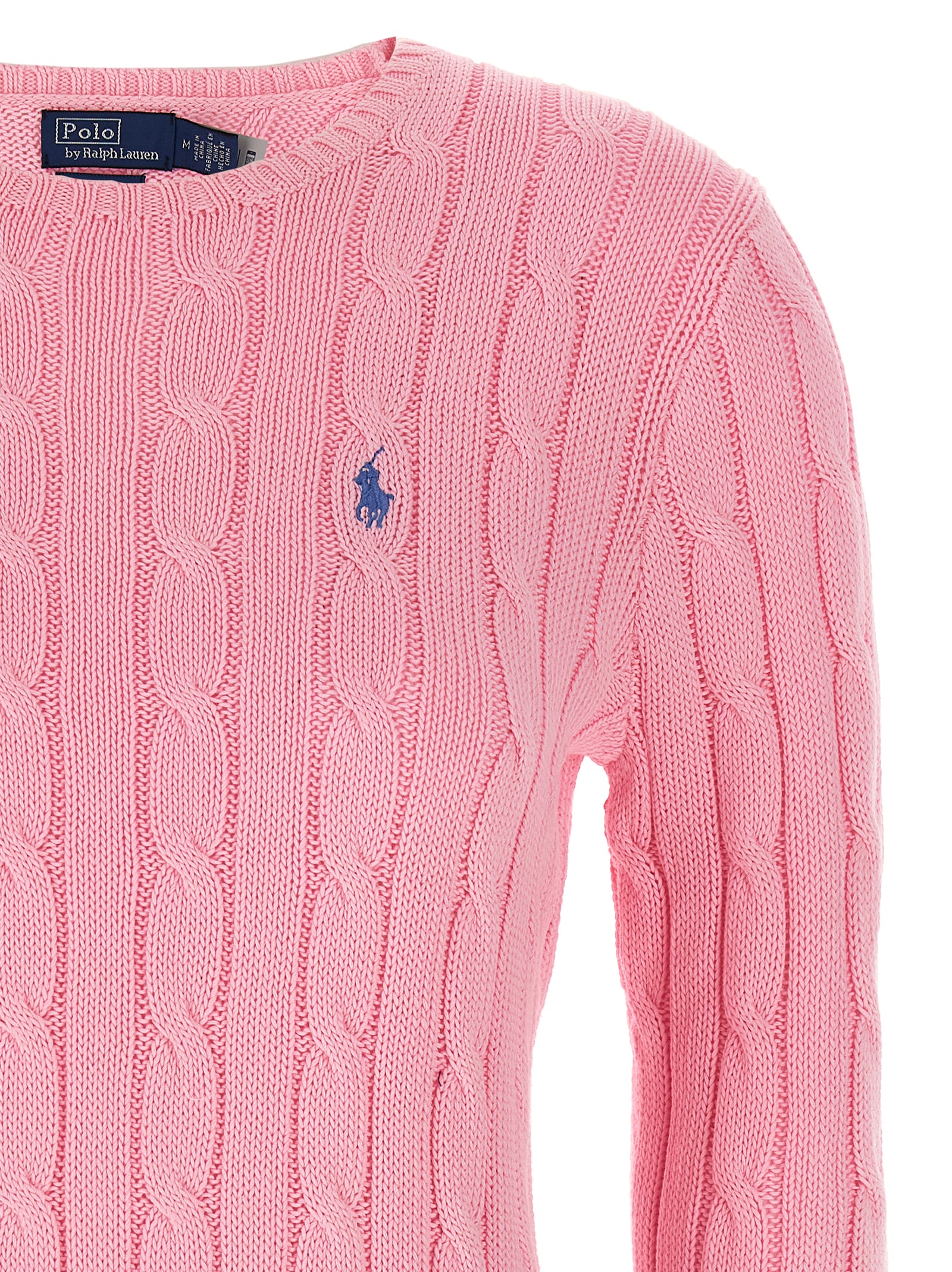 Polo Ralph Lauren Multicolor Cotton Women's Cardigan