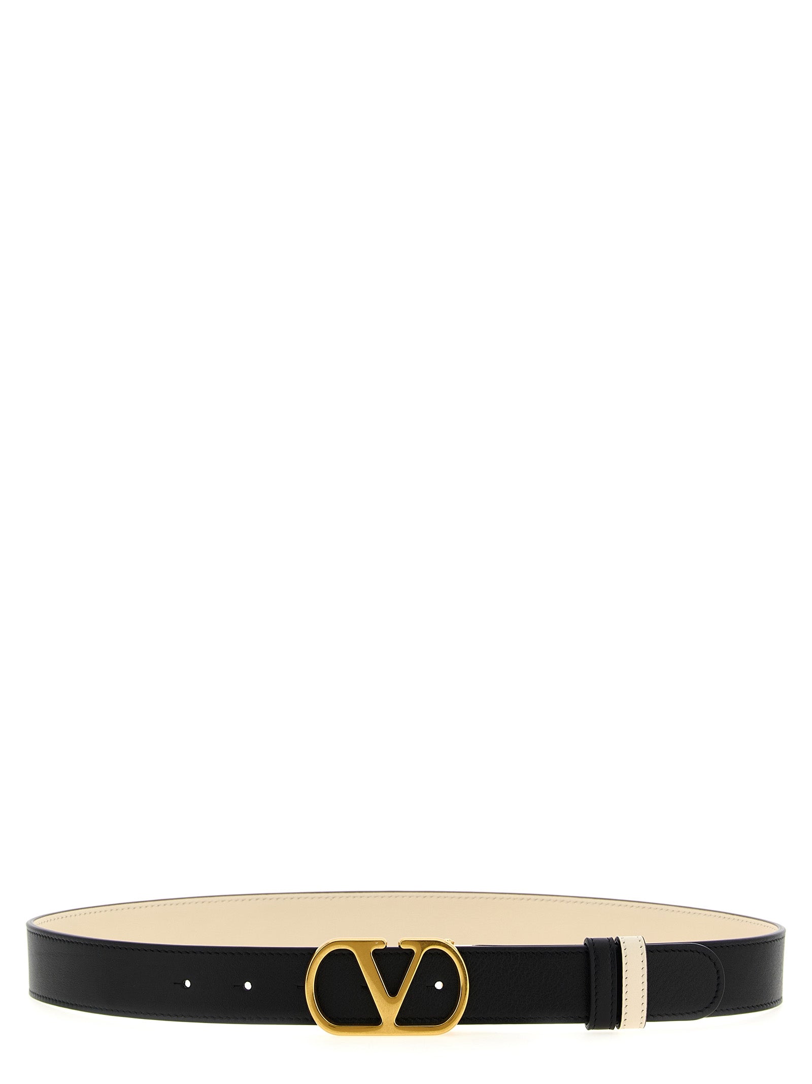 Valentino Garavani Multicolor Calfskin Regular Women's Belt