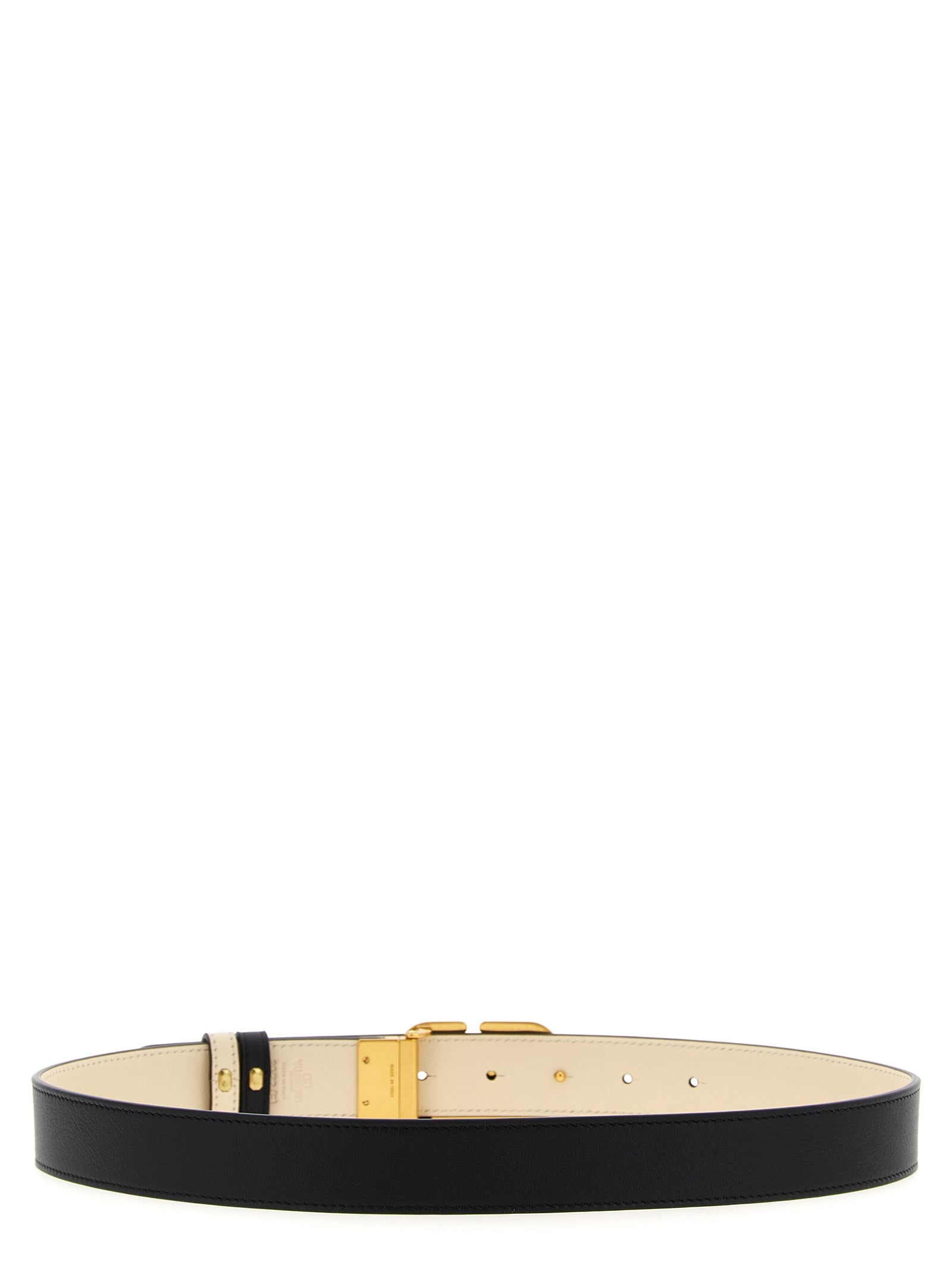 Valentino Garavani Multicolor Calfskin Regular Women's Belt