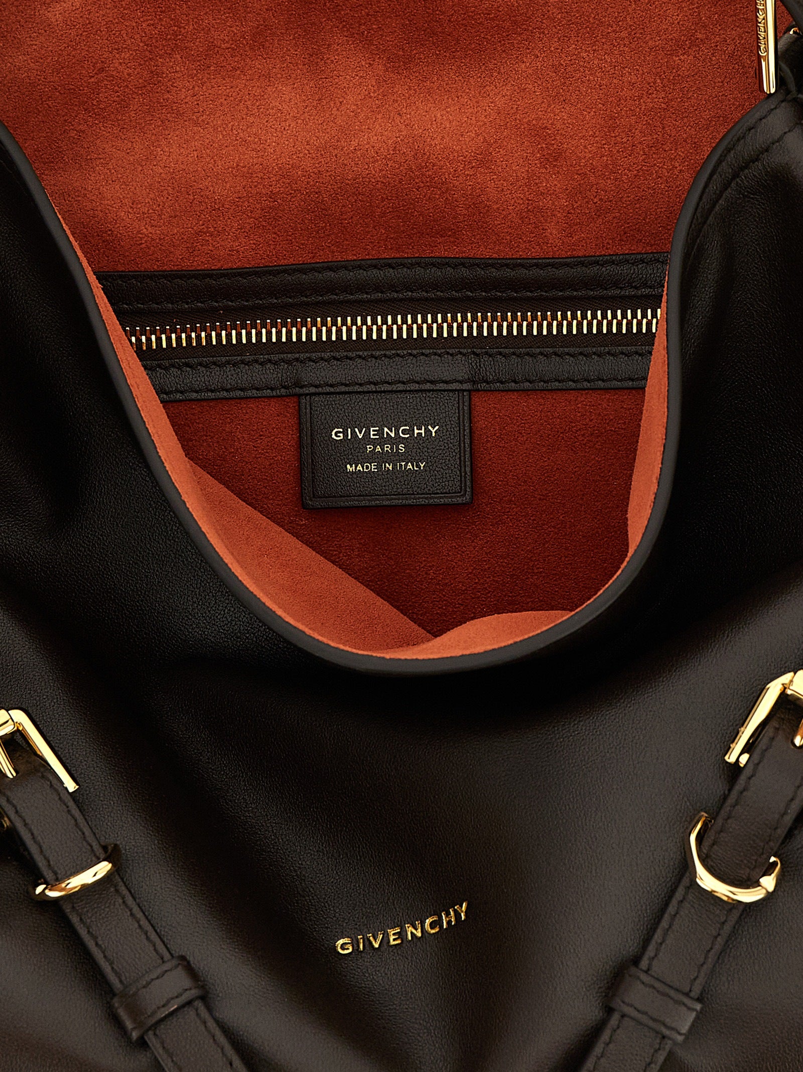 Givenchy Brown Calfskin Shoulder Women's Bag