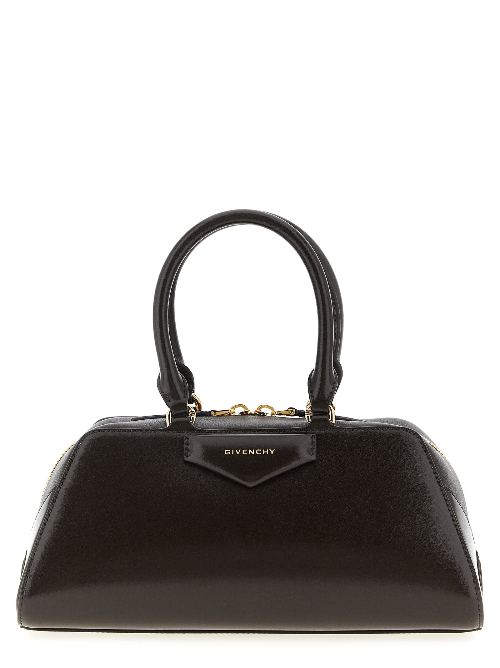 Givenchy Brown Calfskin Women's Handbag