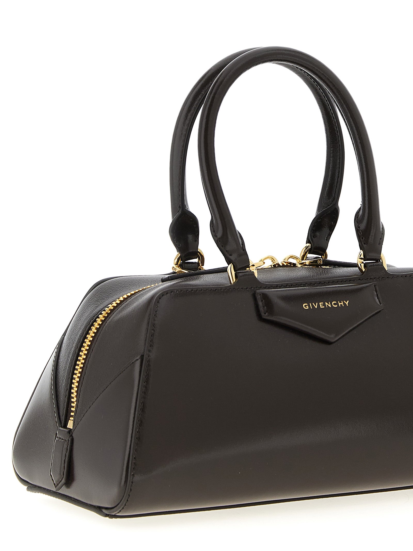 Givenchy Brown Calfskin Women's Handbag