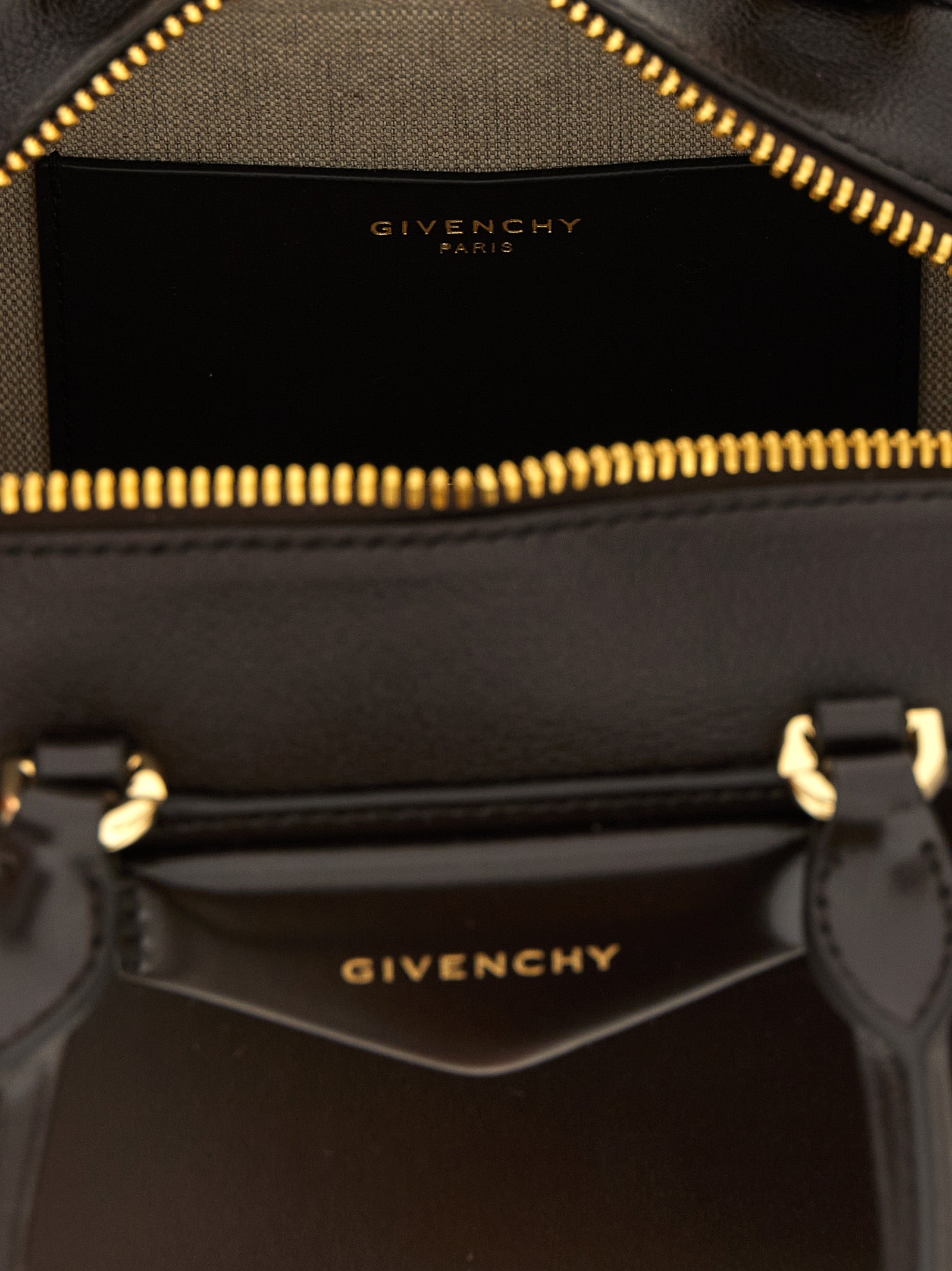 Givenchy Brown Calfskin Women's Handbag