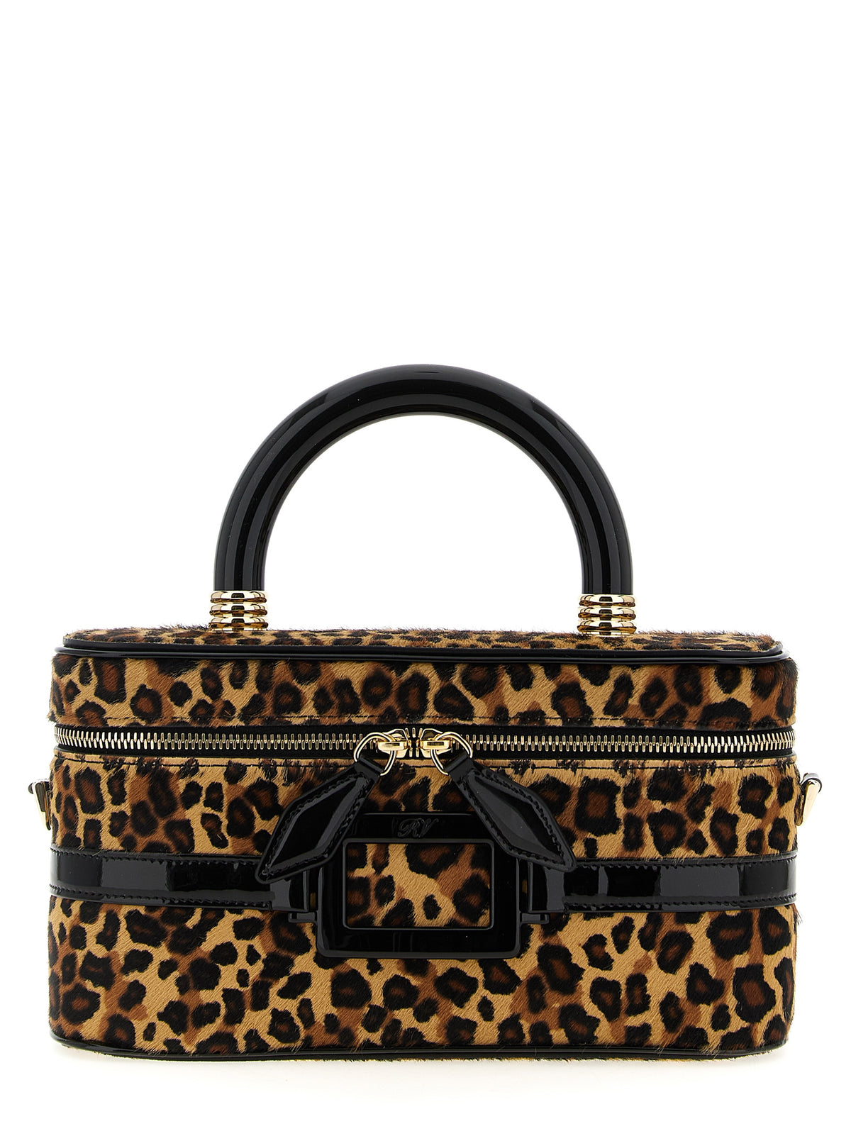 Roger Vivier Multicolor Calfskin Women's Handbag