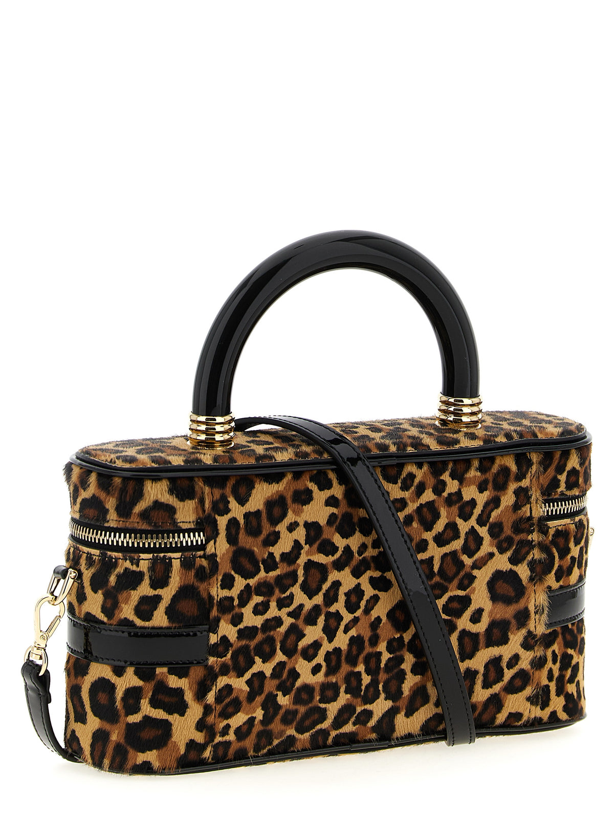 Roger Vivier Multicolor Calfskin Women's Handbag