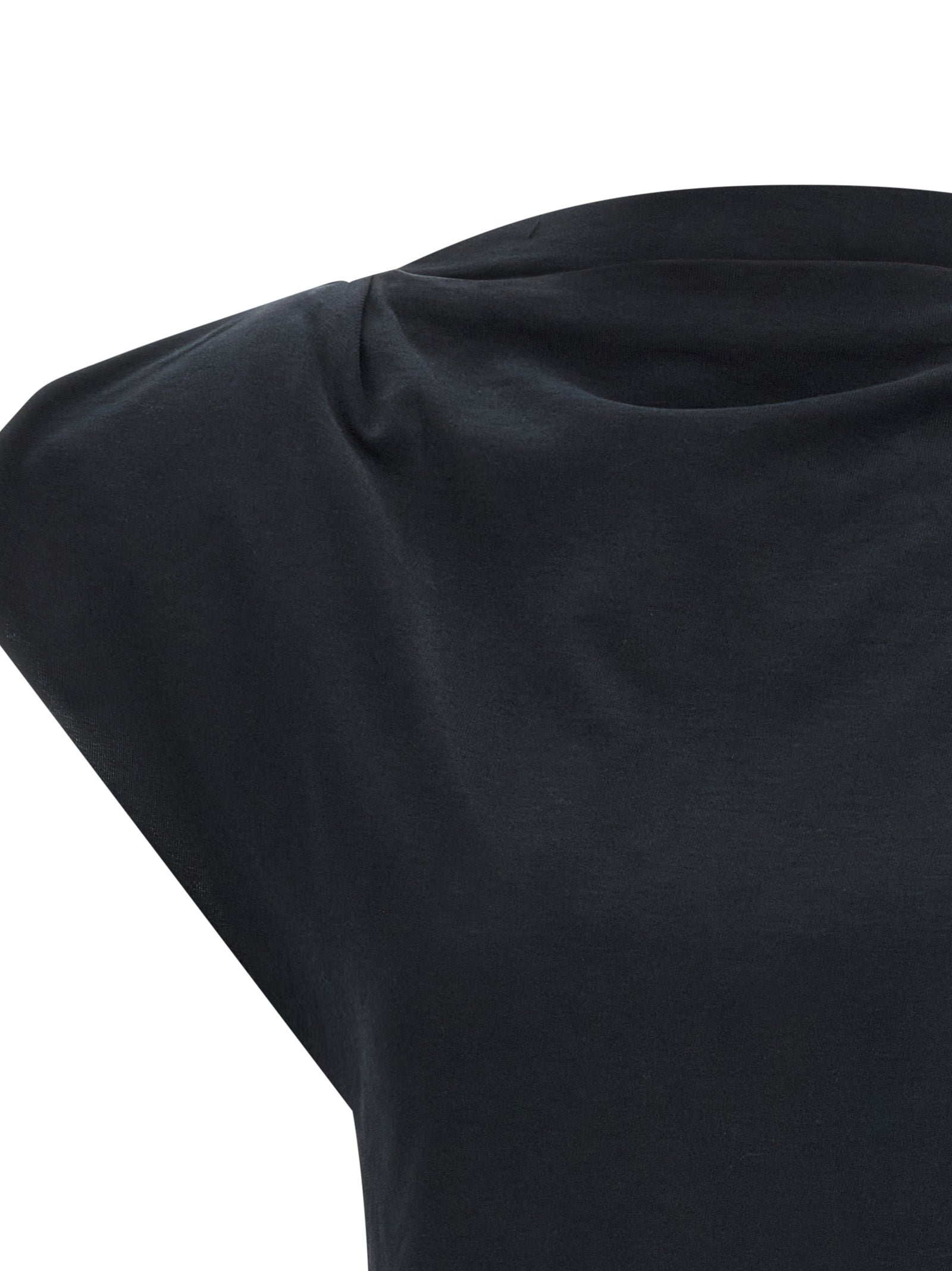 Isabel Marant Black Cotton Women's T-Shirt