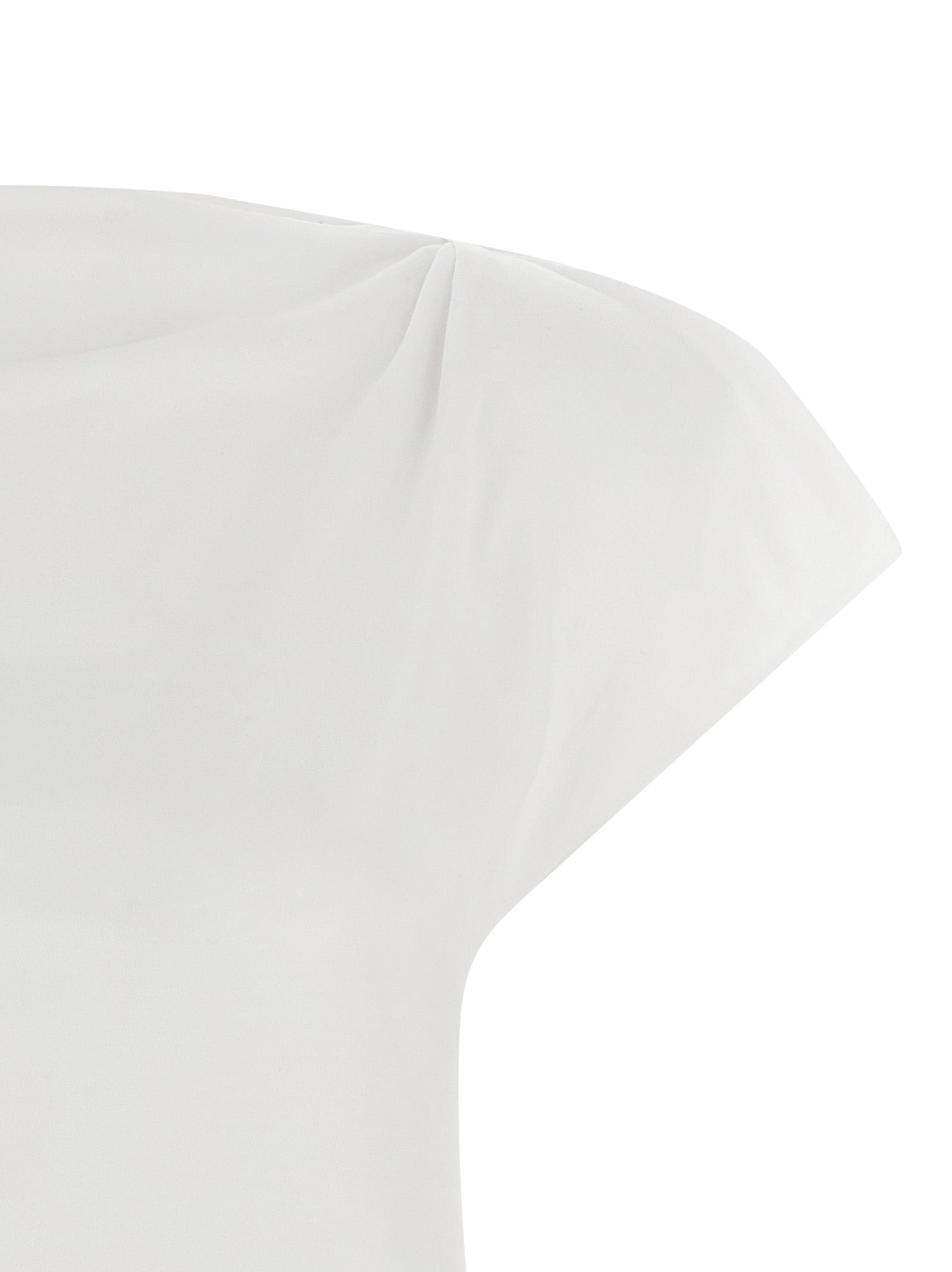 Isabel Marant White Cotton Women's T-Shirt