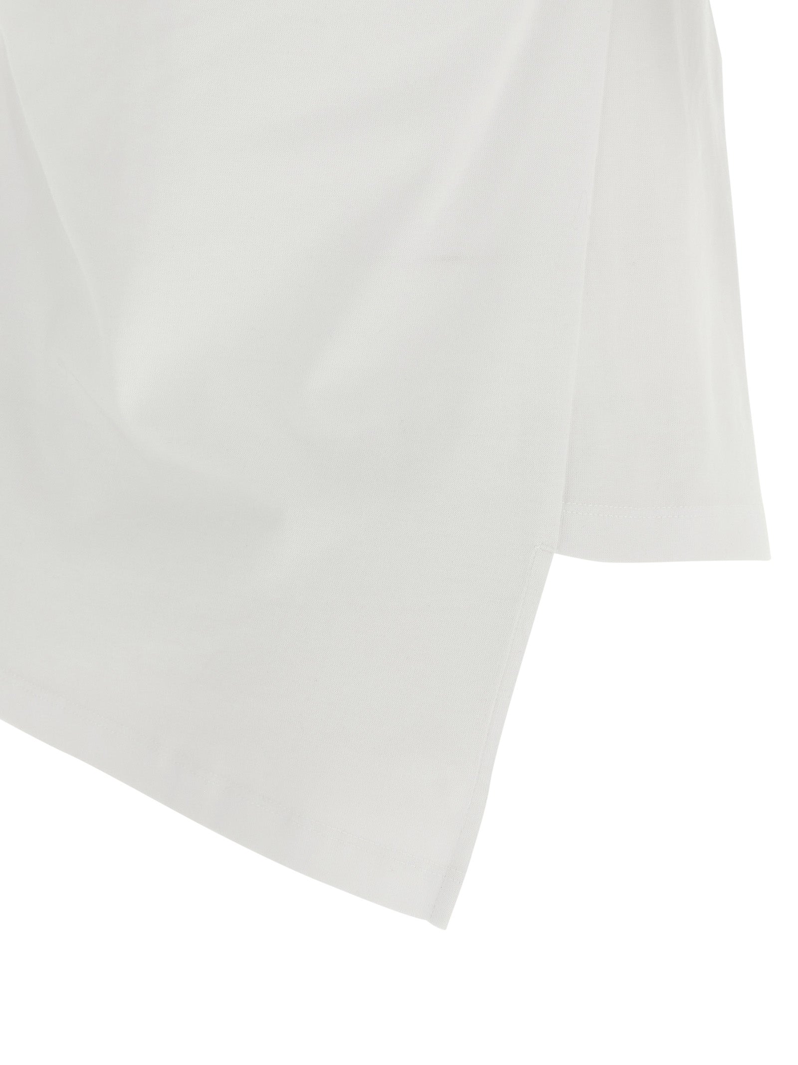 Isabel Marant White Cotton Women's T-Shirt