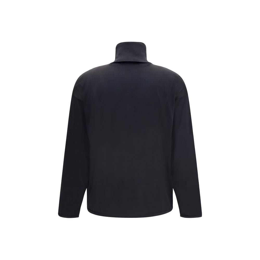 Gucci Black Silk Women's Sweatshirt