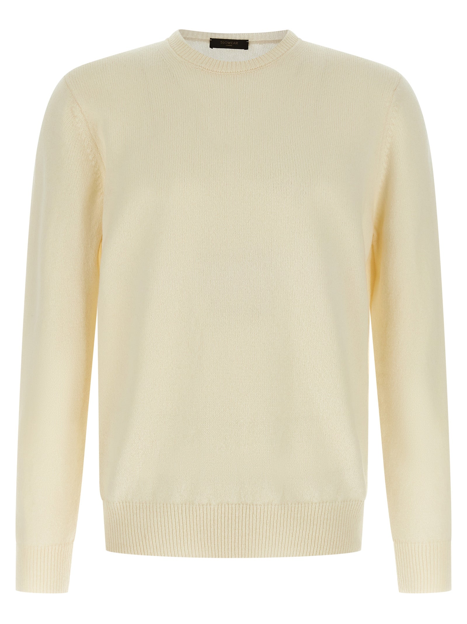 ZANONE White Virgin Wool Men's Cardigan
