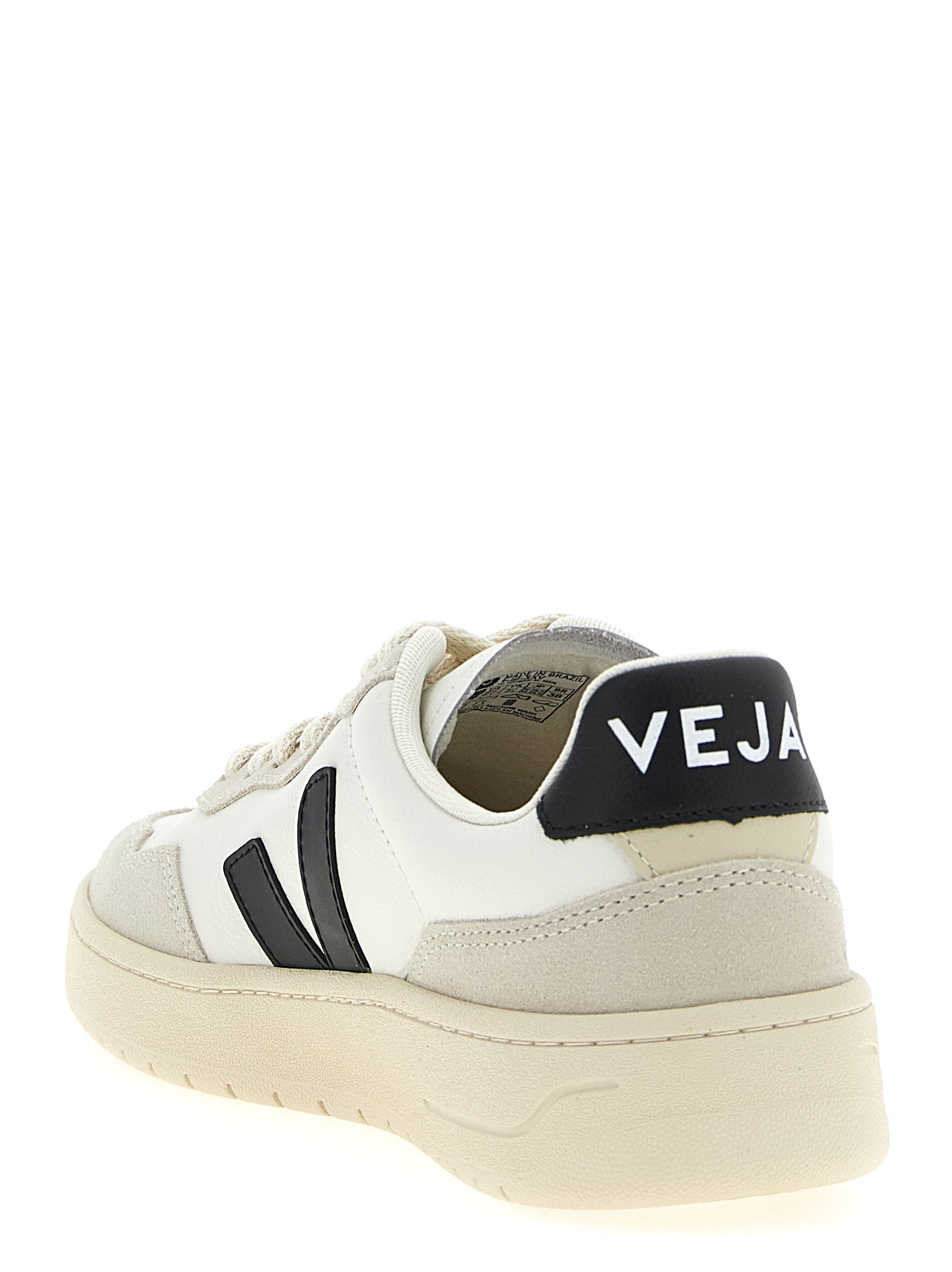 Veja Bicolor Genuine Leather Athletic Men's Sneakers