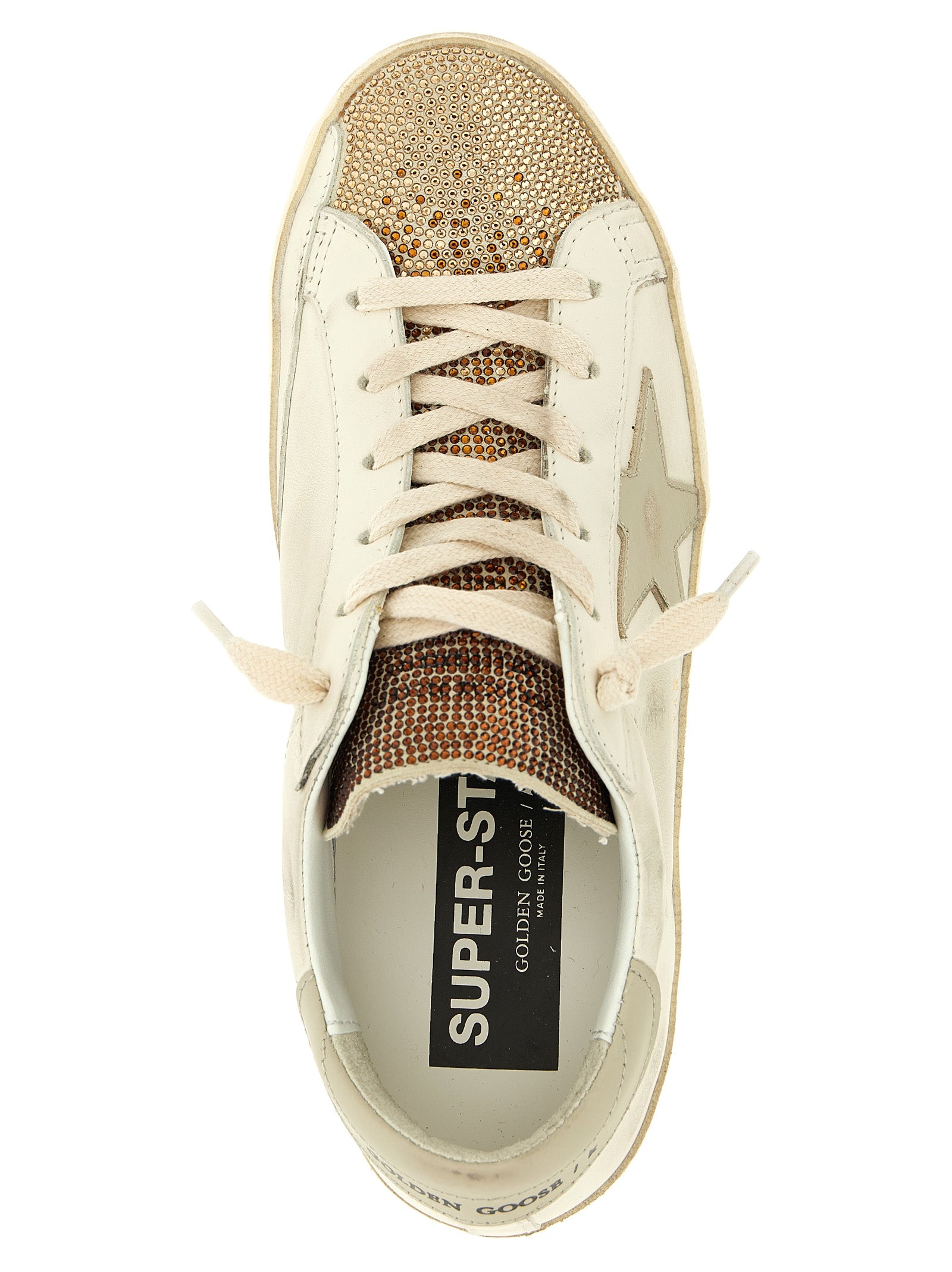 Golden Goose Multicolor Cowhide Low Top Women's Sneakers