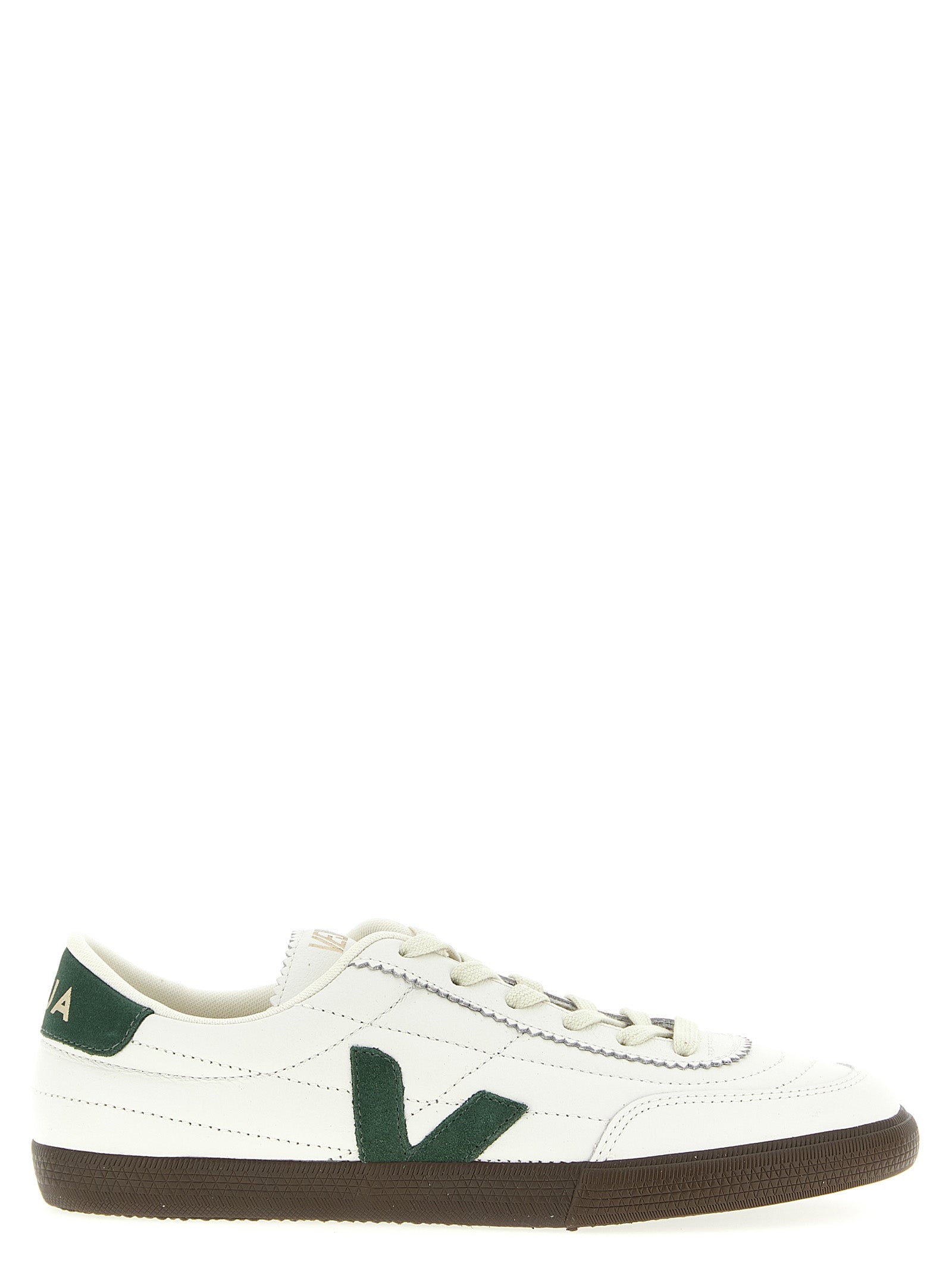 Veja Bicolor Genuine Leather Low Top Men's Sneakers