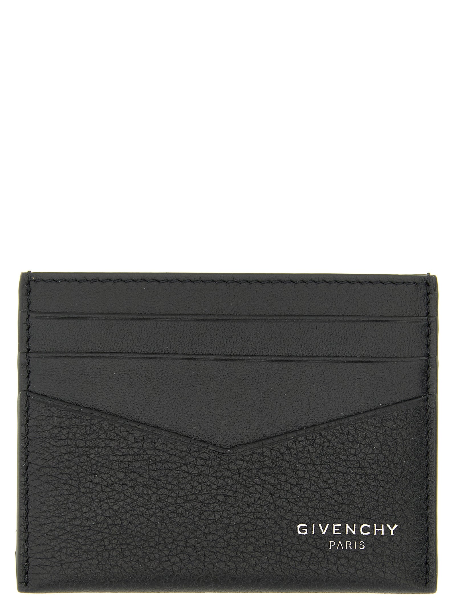 Givenchy Black Calfskin Men's Cardholder