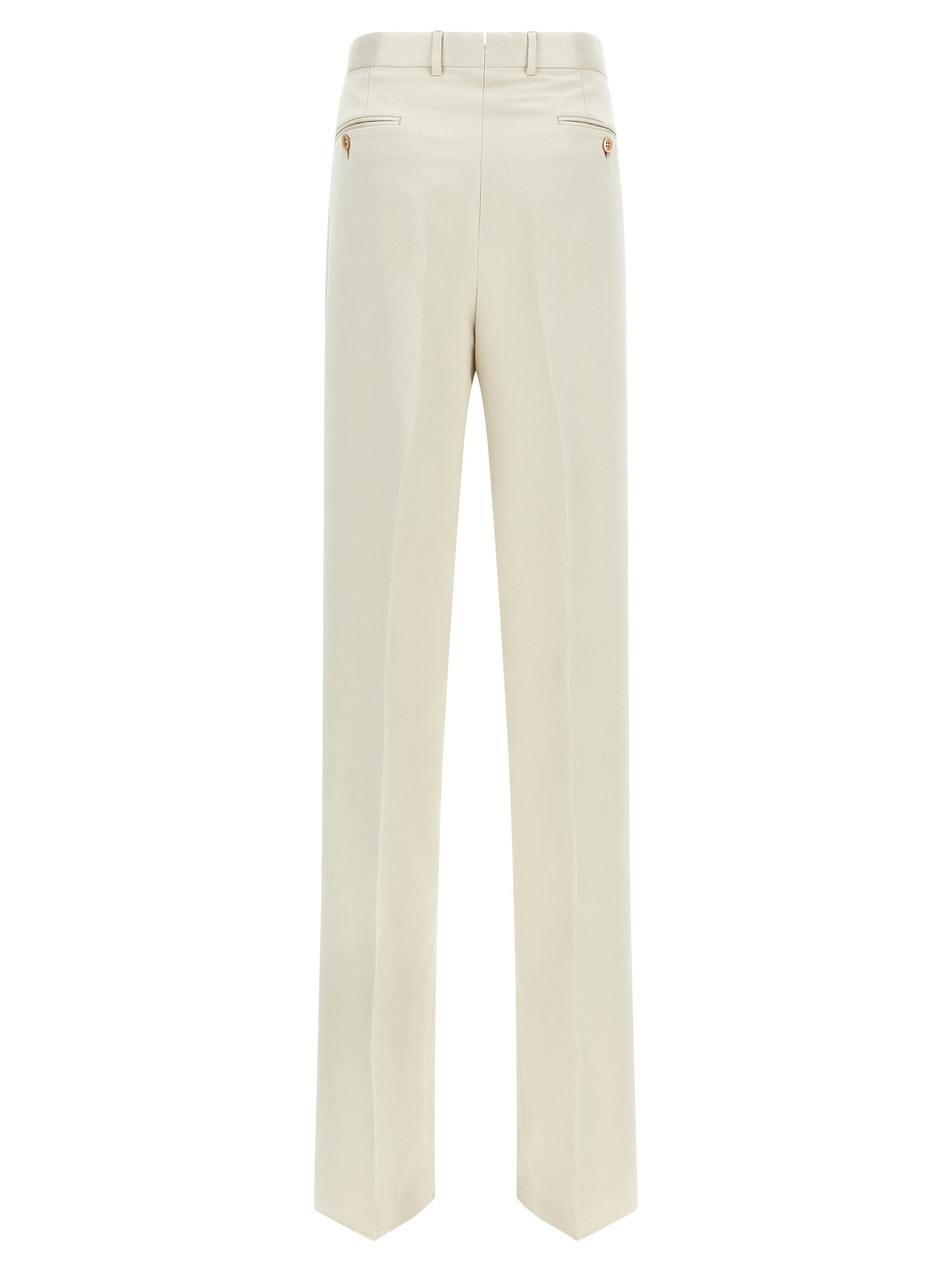 Tom Ford Beige Cotton Casual Men's Pants