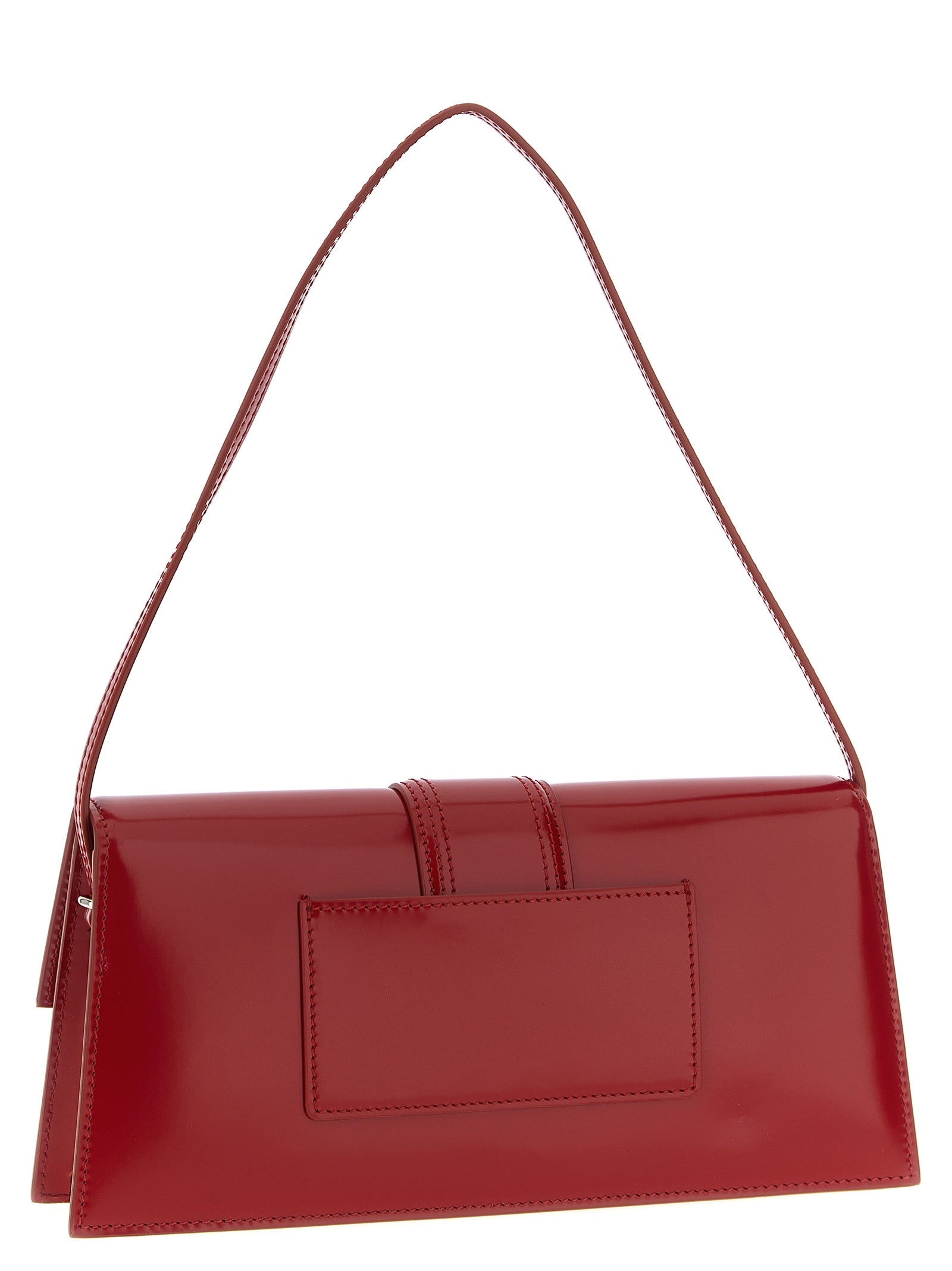 Jacquemus Multicolor Calfskin Shoulder Women's Bag