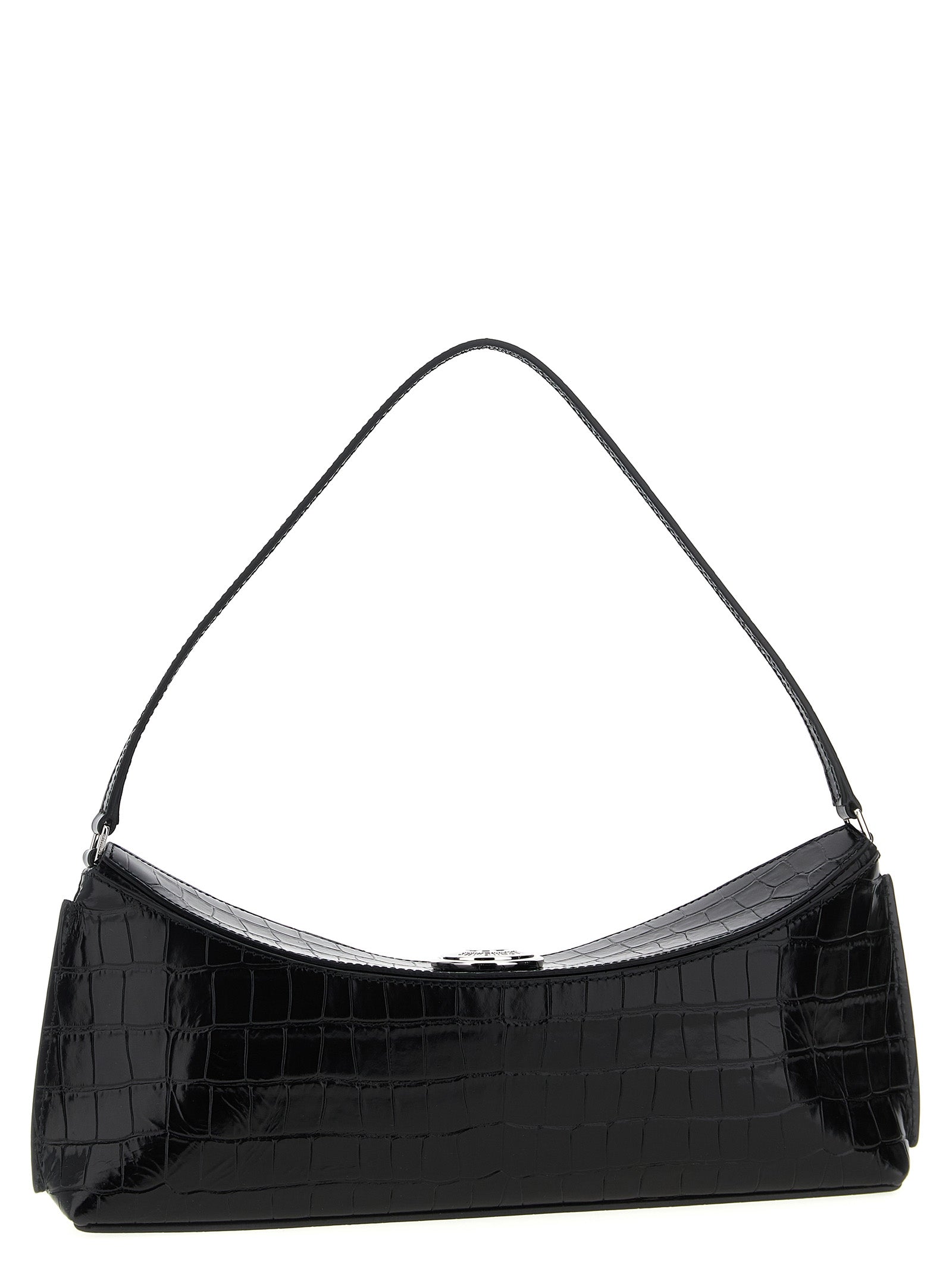 Jacquemus Black Calfskin Shoulder Women's Bag