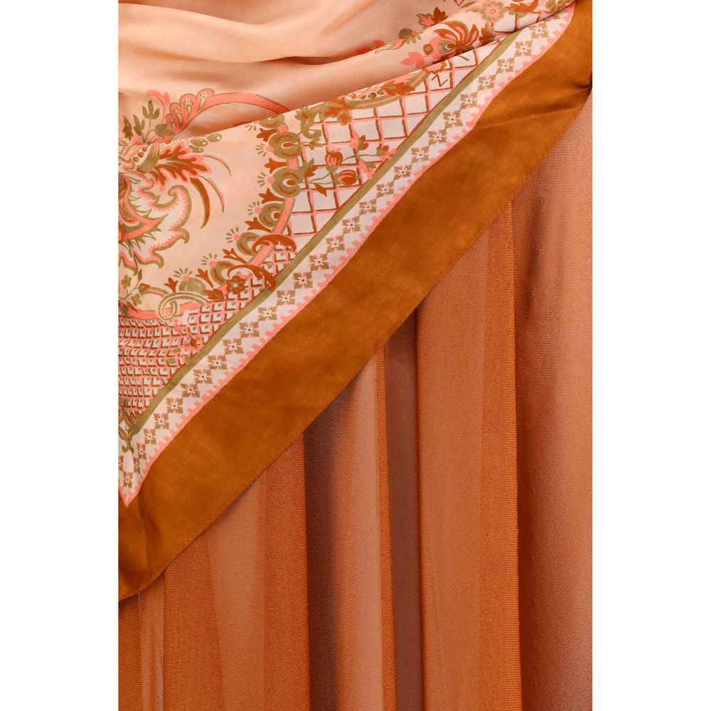 Zimmermann Brown Viscose Casual Women's Dress