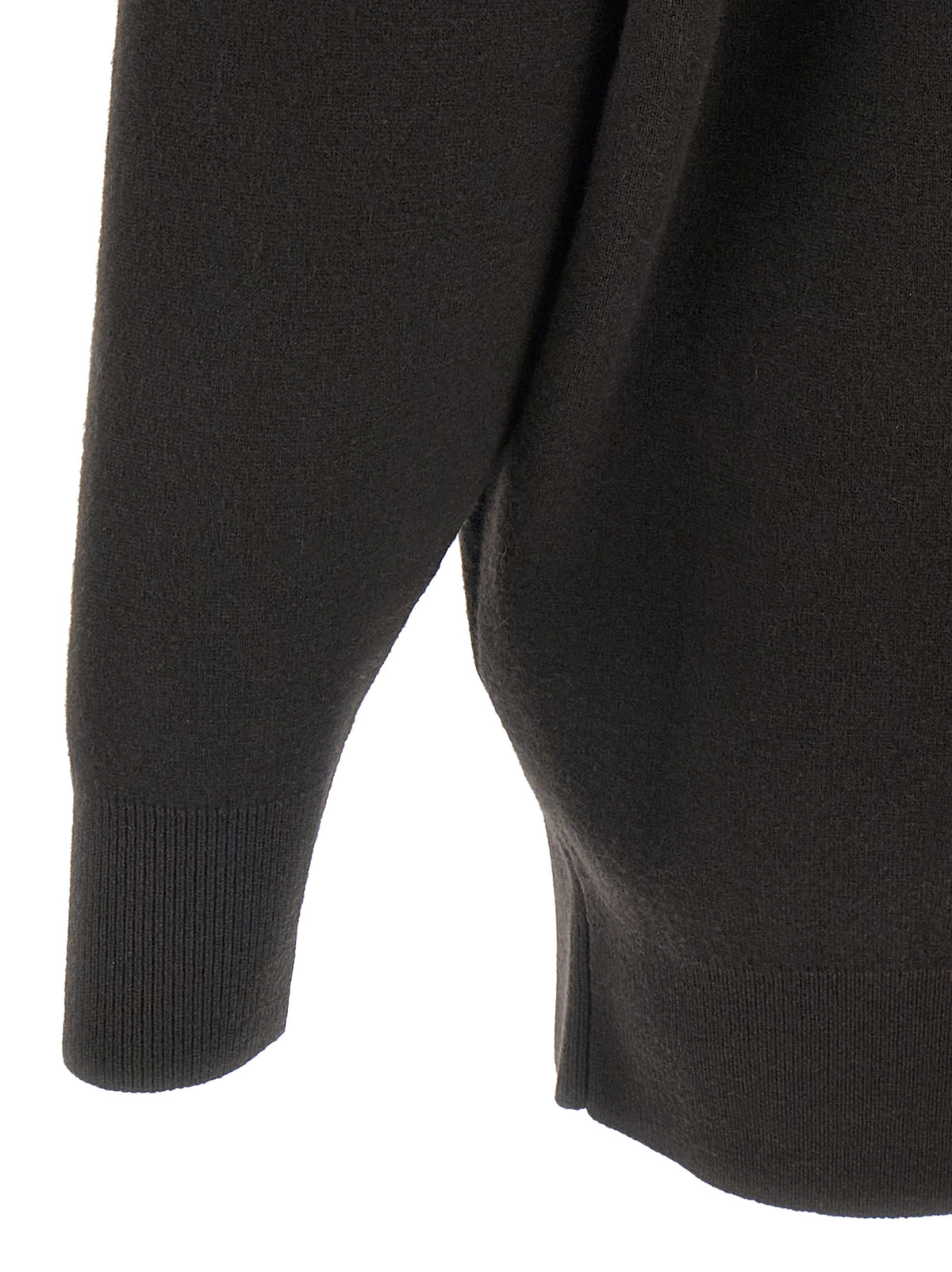Tom Ford Brown Virgin Wool Short Women's Dress