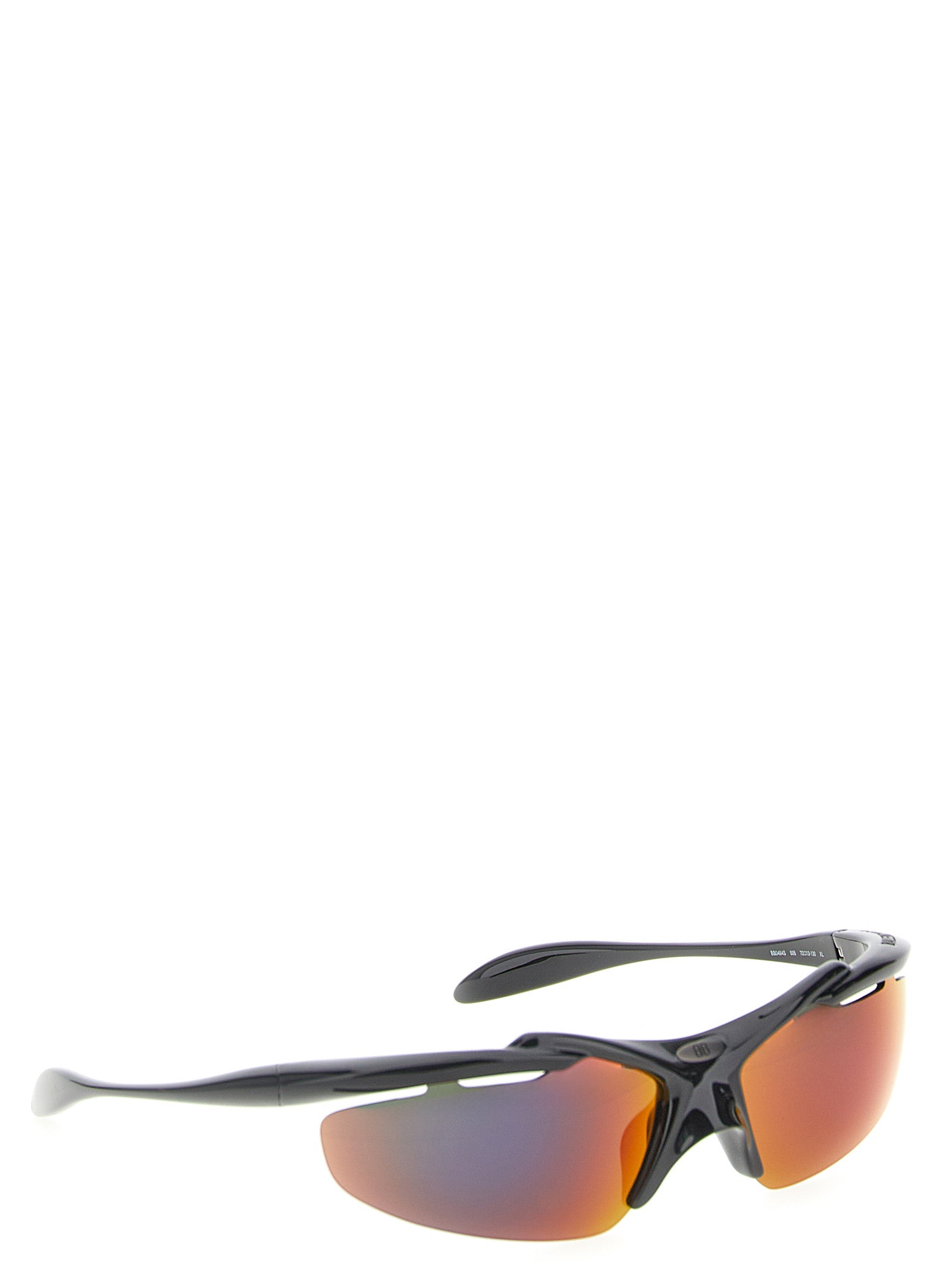 Balenciaga Multicolor Polyamide Men's Sunglasses