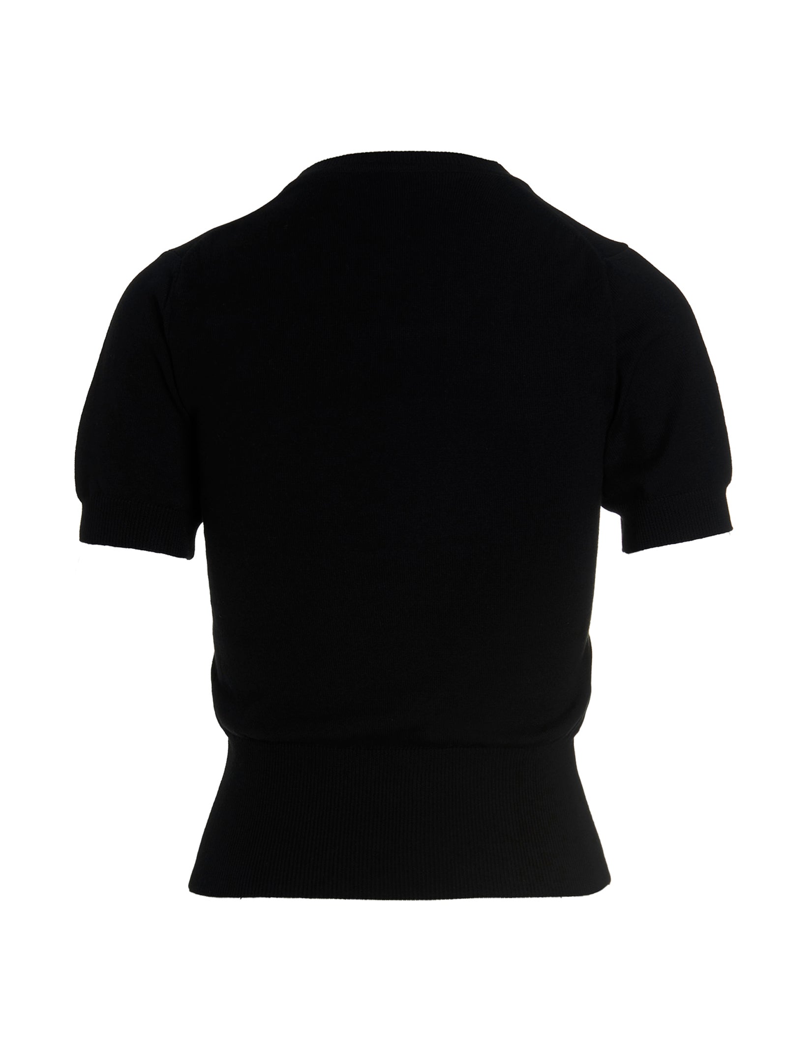Vivienne Westwood Black Cotton Women's T-Shirt