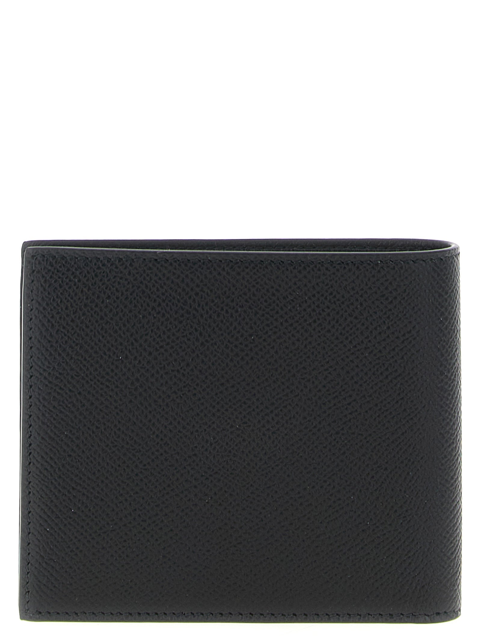 Balenciaga Black Calfskin Men's Wallet