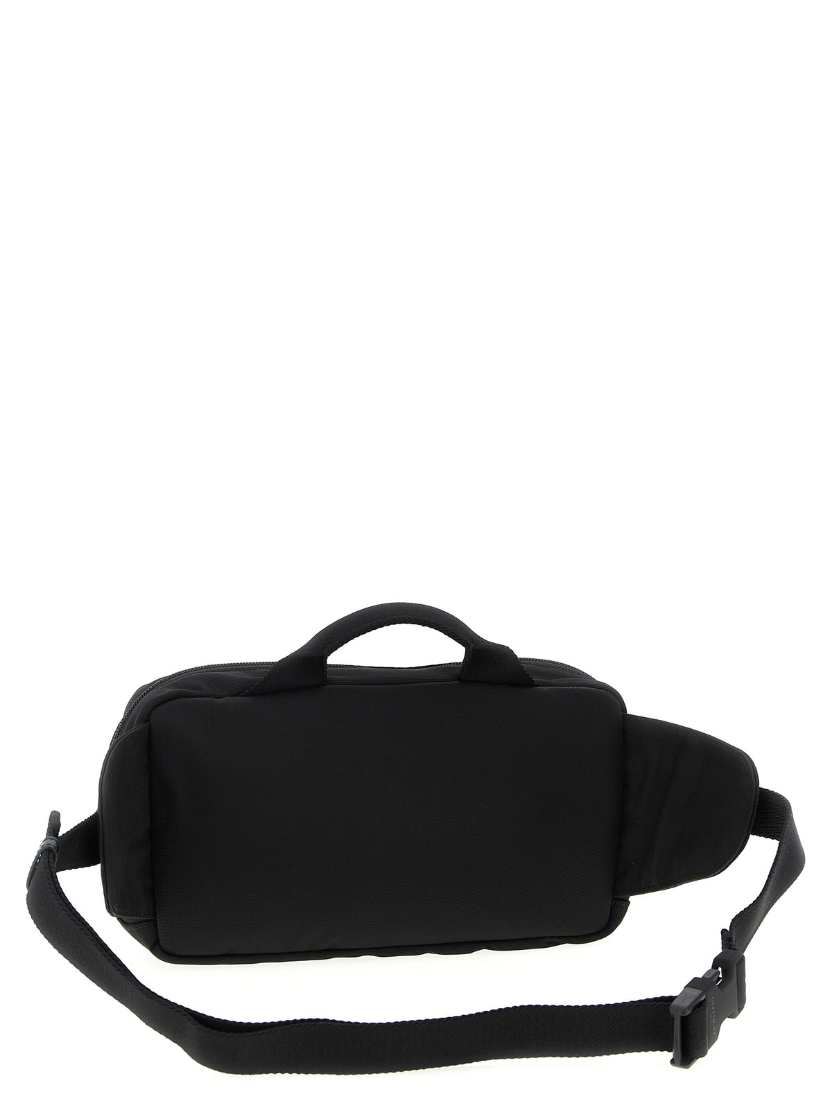 Givenchy Black Polyamide Crossbody Men's Bag