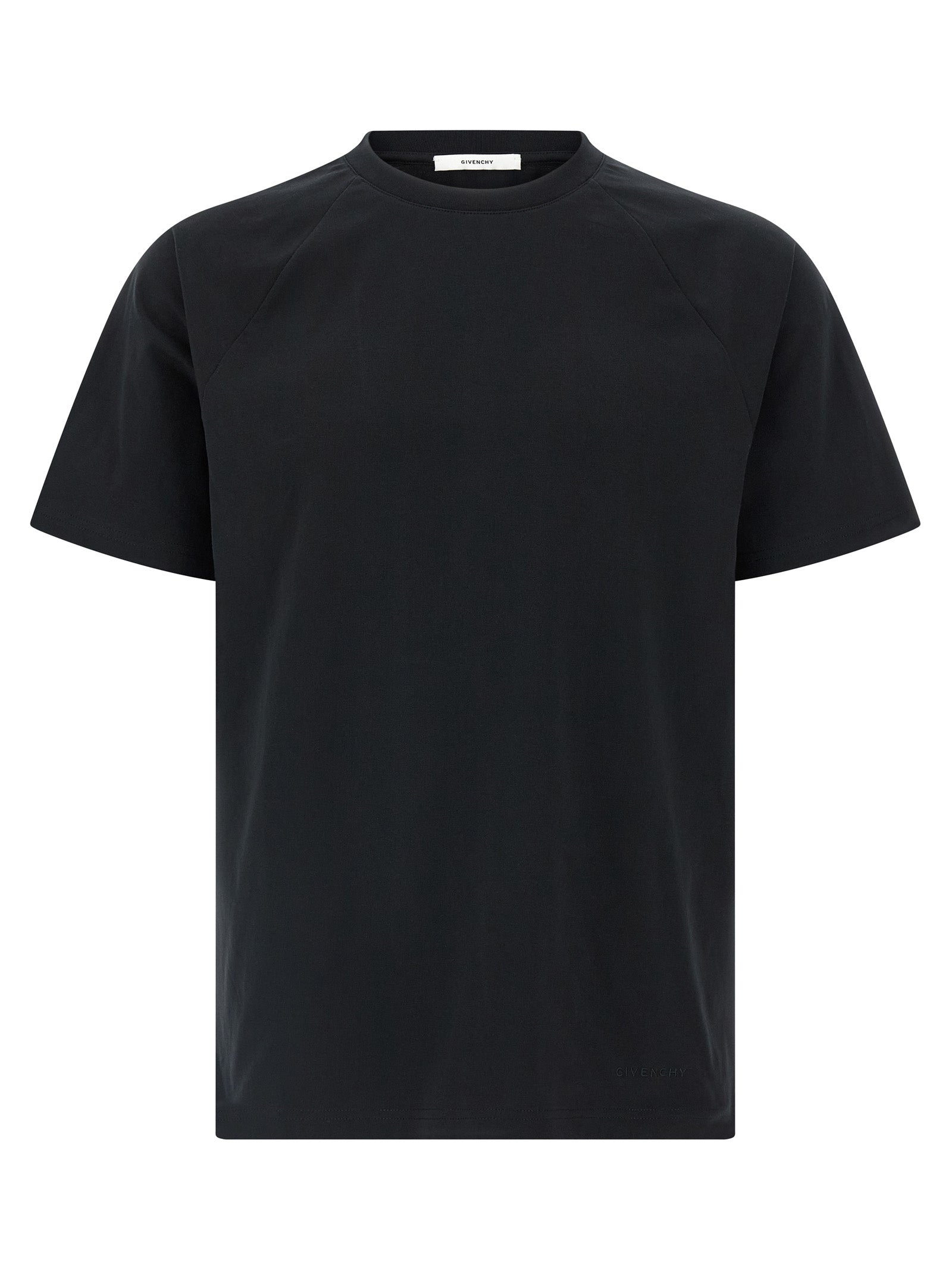 Givenchy Bicolor Cotton Men's T-Shirt