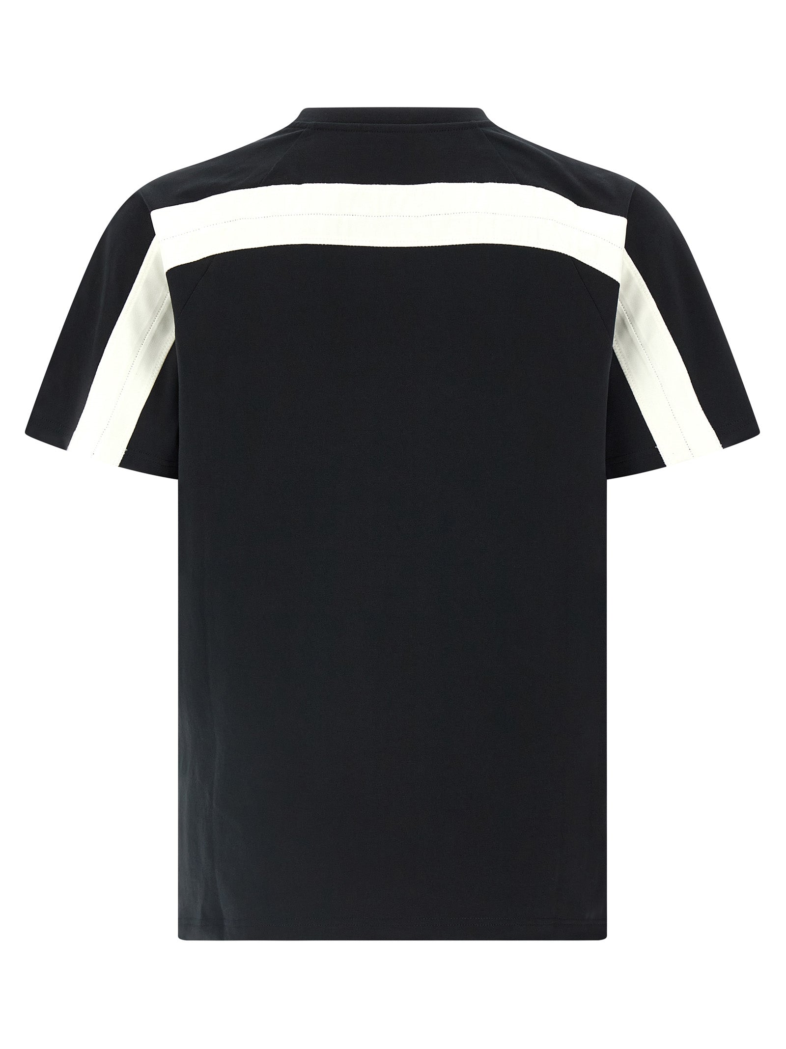 Givenchy Bicolor Cotton Men's T-Shirt