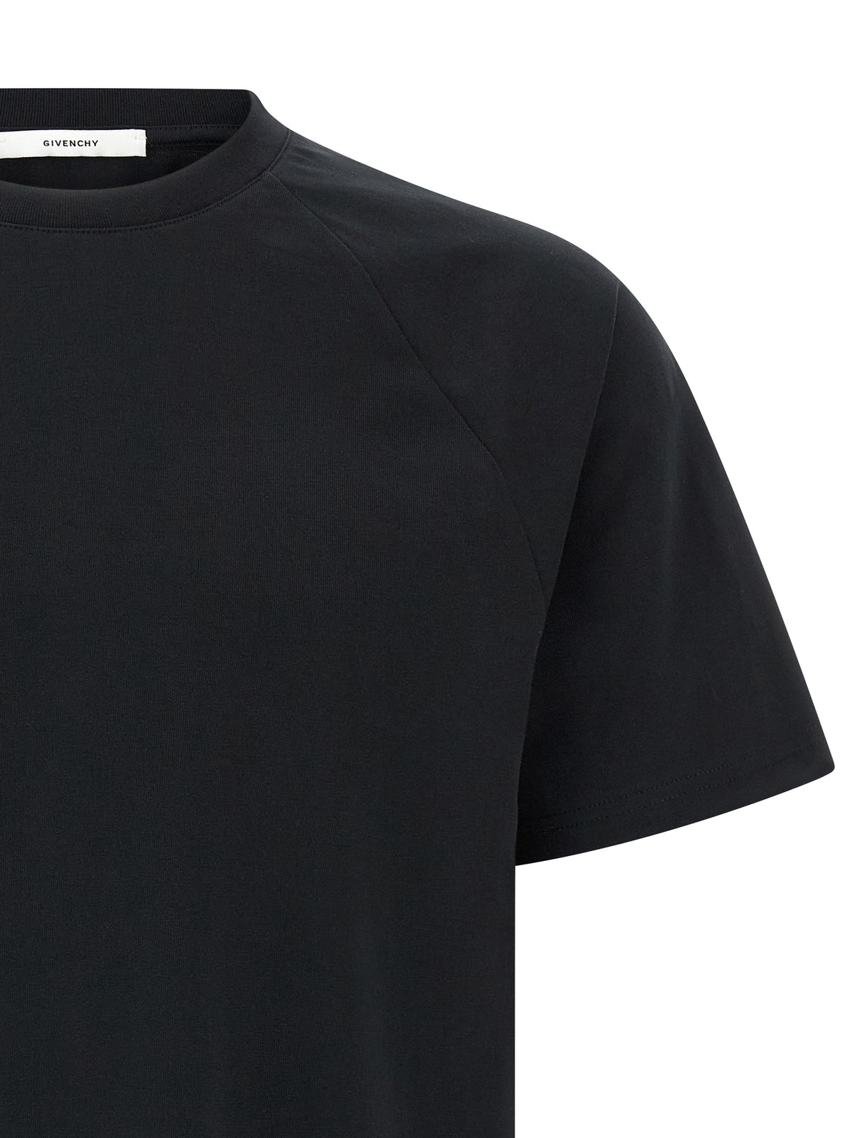 Givenchy Bicolor Cotton Men's T-Shirt