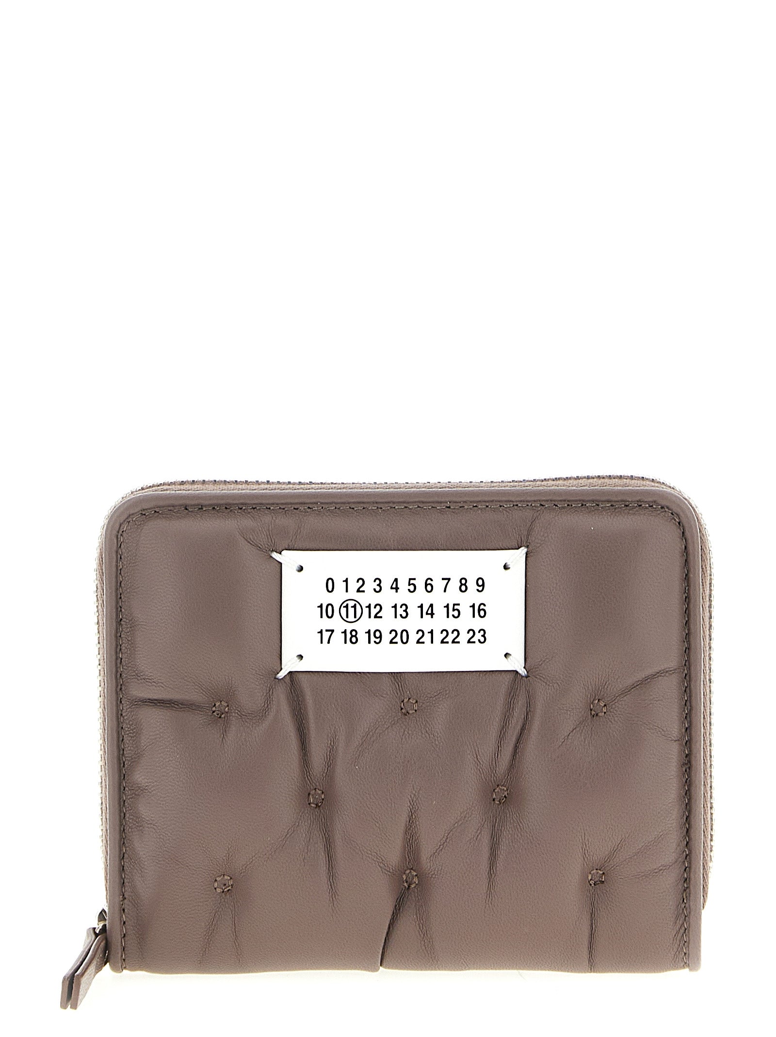 Maison Margiela Multicolor Calfskin Women's Cardholder