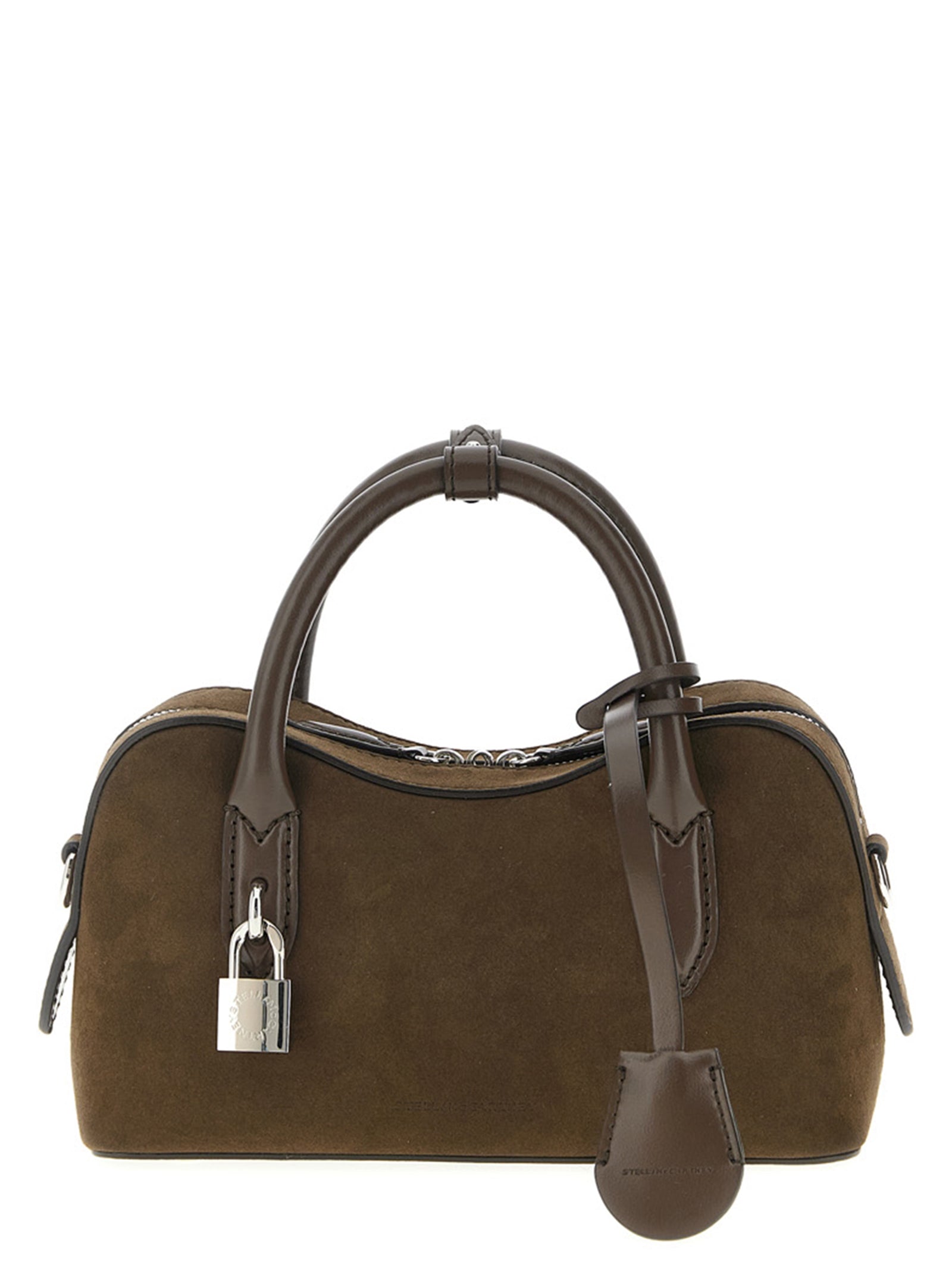 Stella McCartney Brown Hemp Women's Handbag