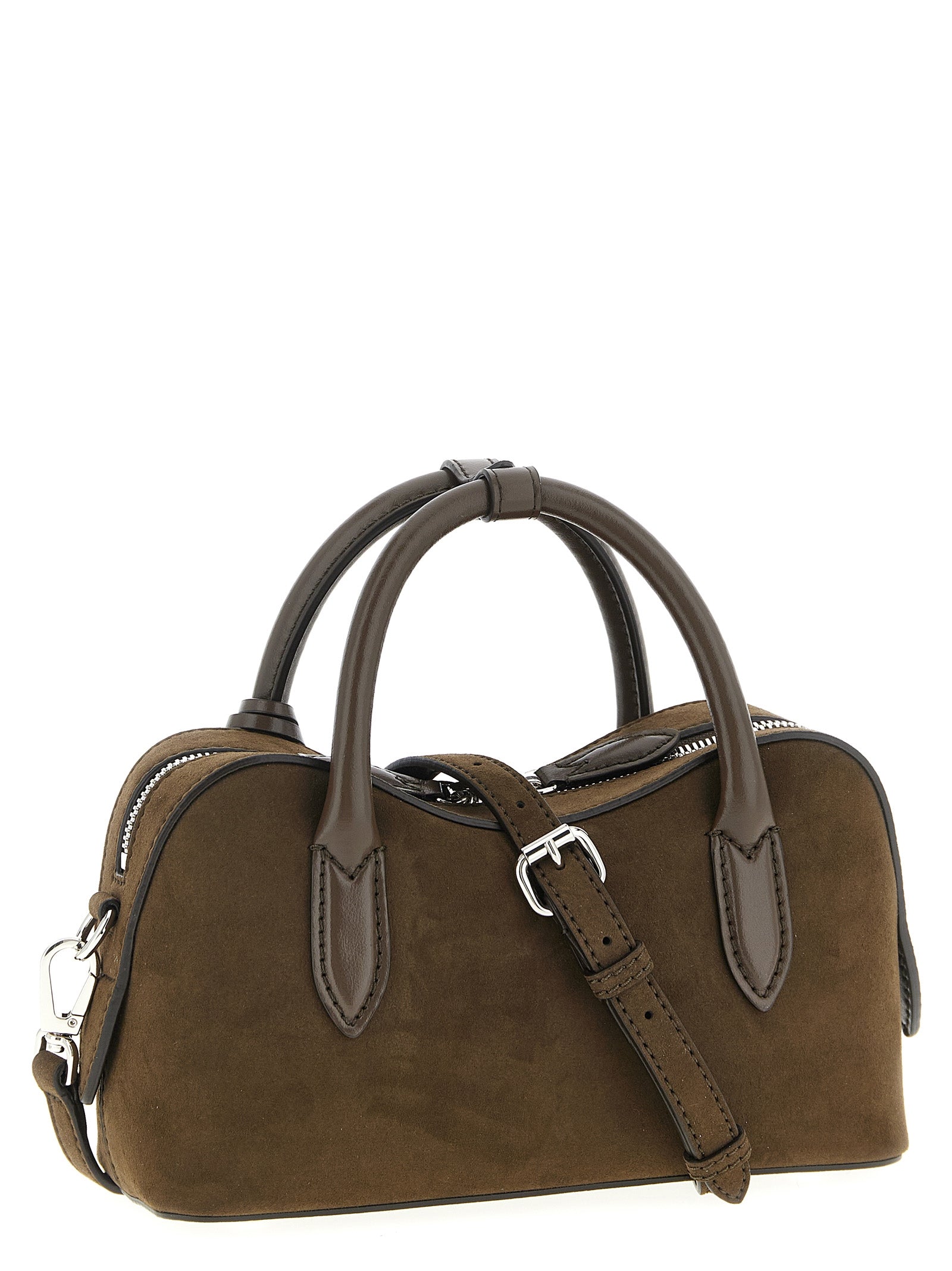 Stella McCartney Brown Hemp Women's Handbag