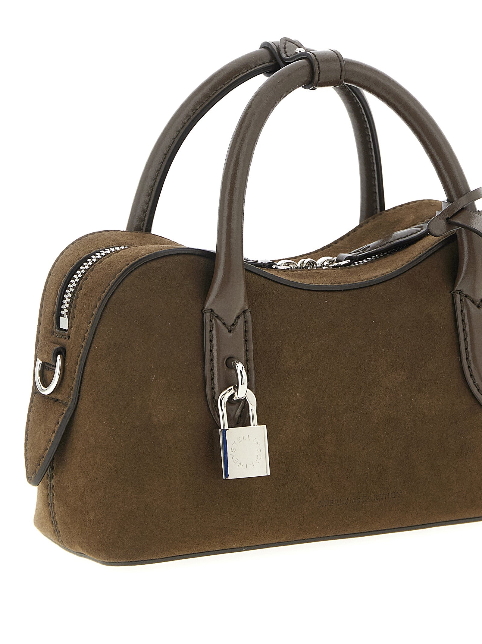 Stella McCartney Brown Hemp Women's Handbag