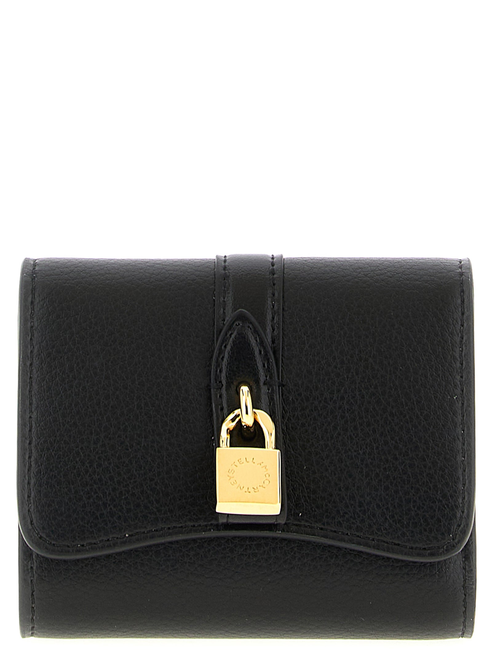 Stella McCartney Black Polyamide Women's Cardholder