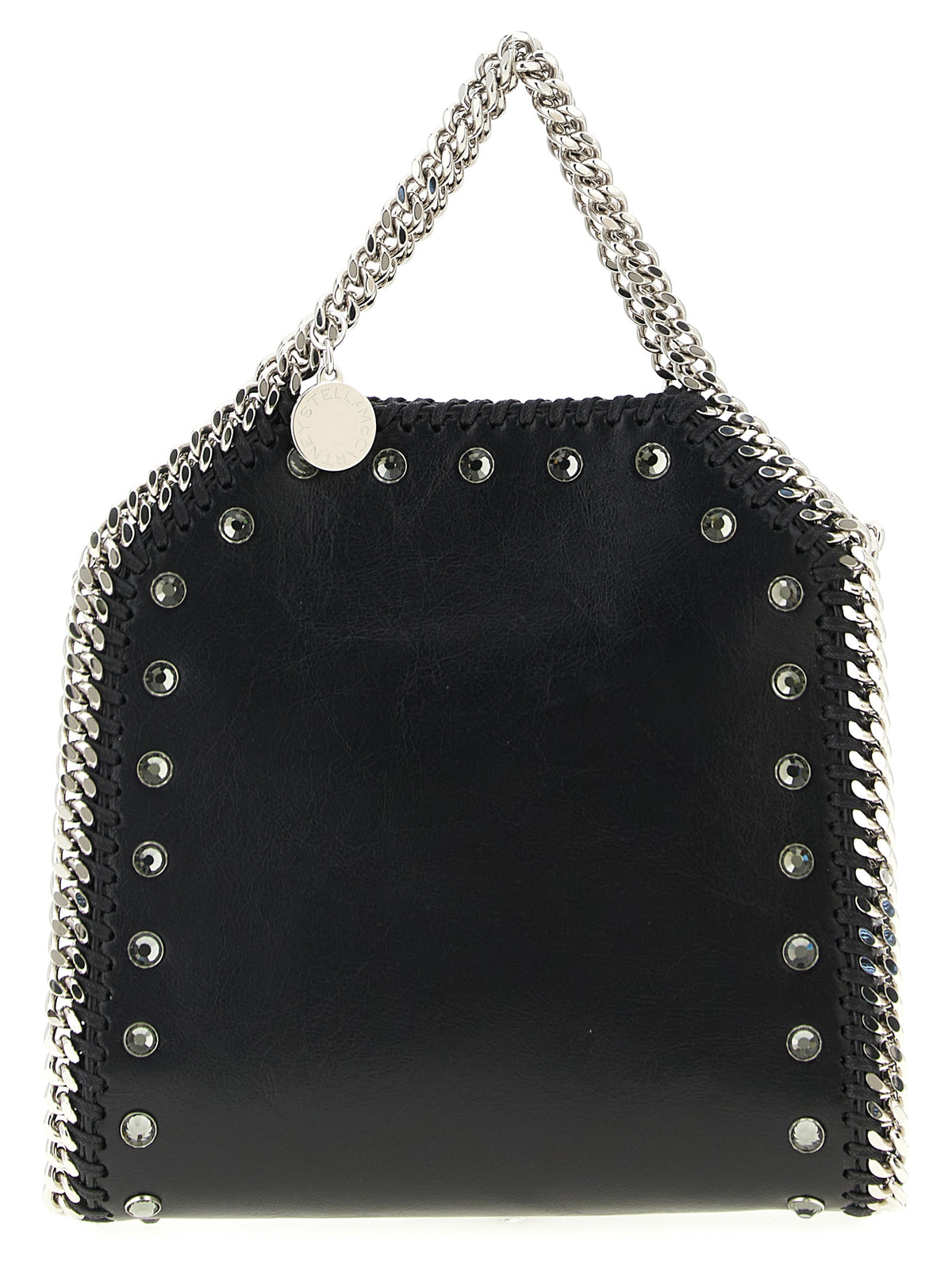 Stella McCartney Black Polyester Women's Handbag