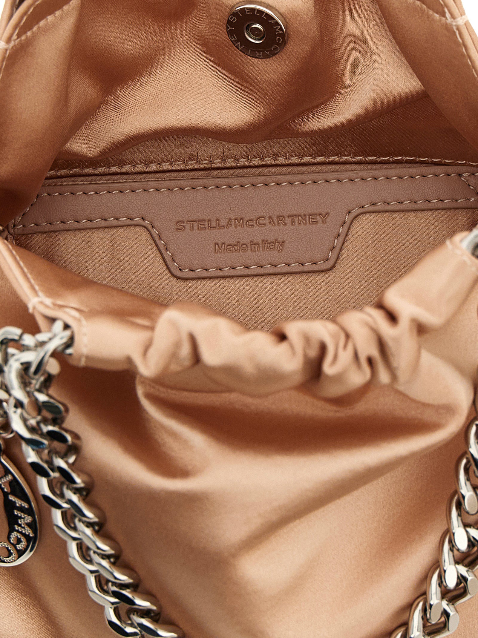 Stella McCartney Multicolor Polyester Crossbody Women's Bag