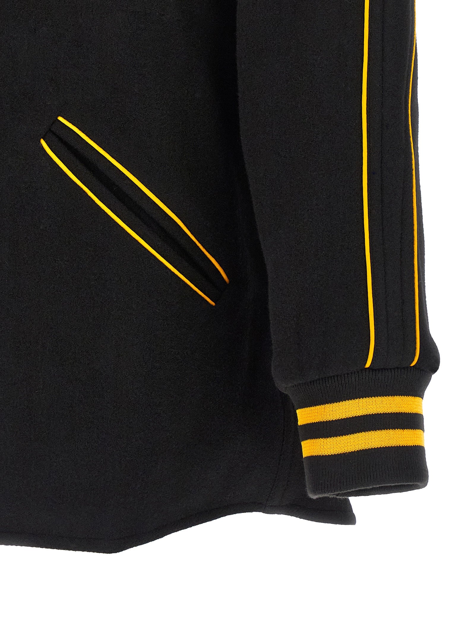 BODE Multicolor Wool Men's Jacket