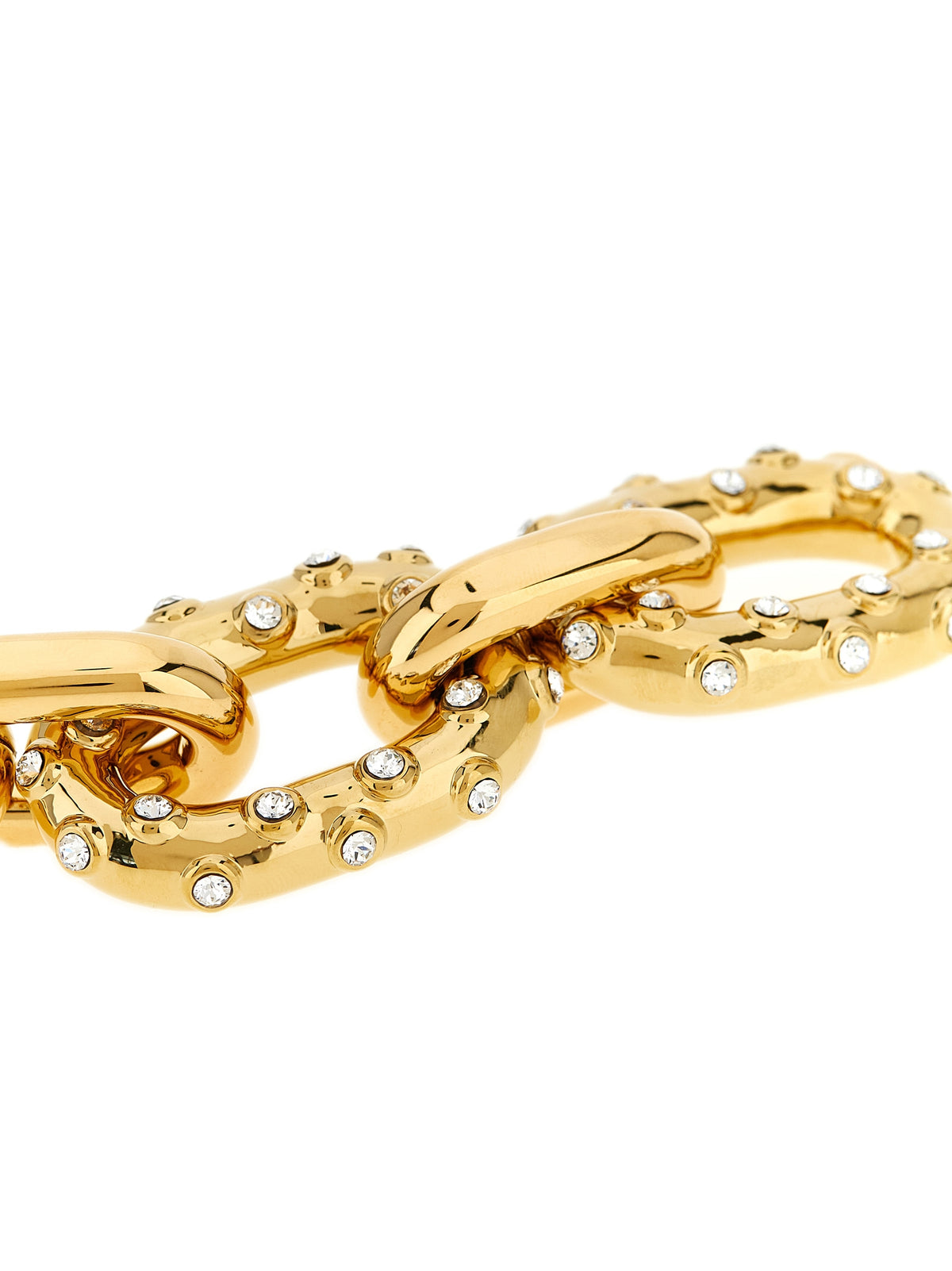 Paco Rabanne Gold Brass Women's Bracelet