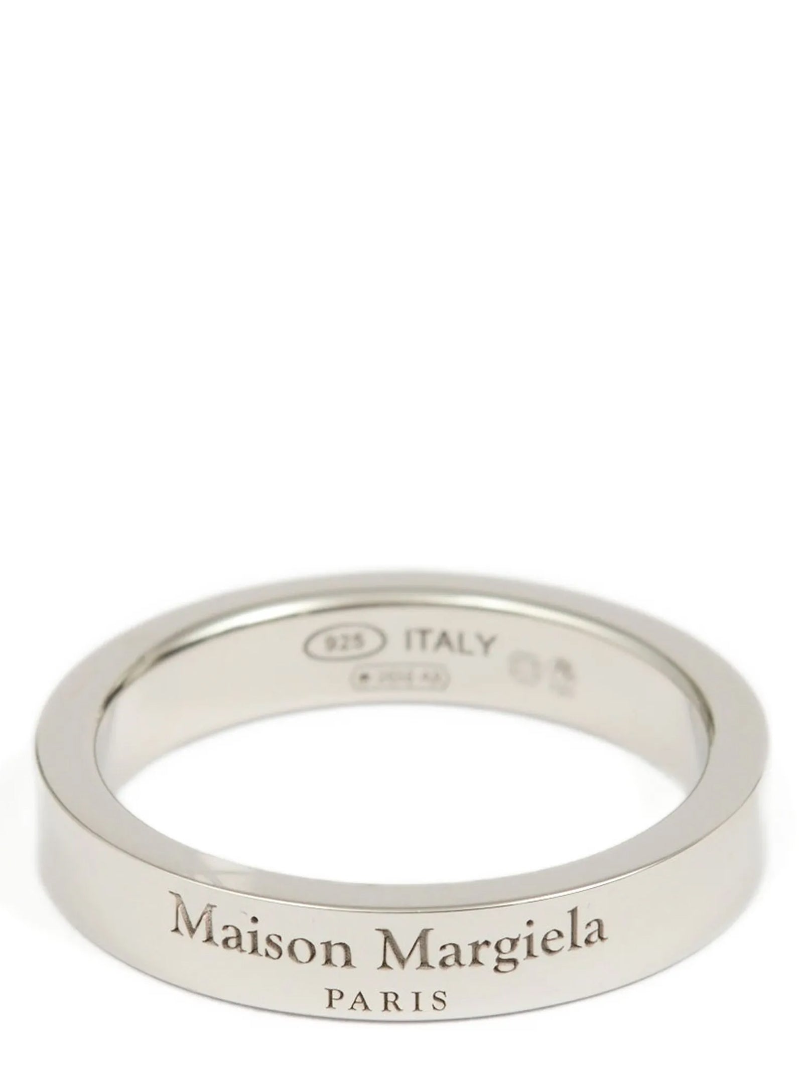 Maison Margiela Silver Silver Men's Ring