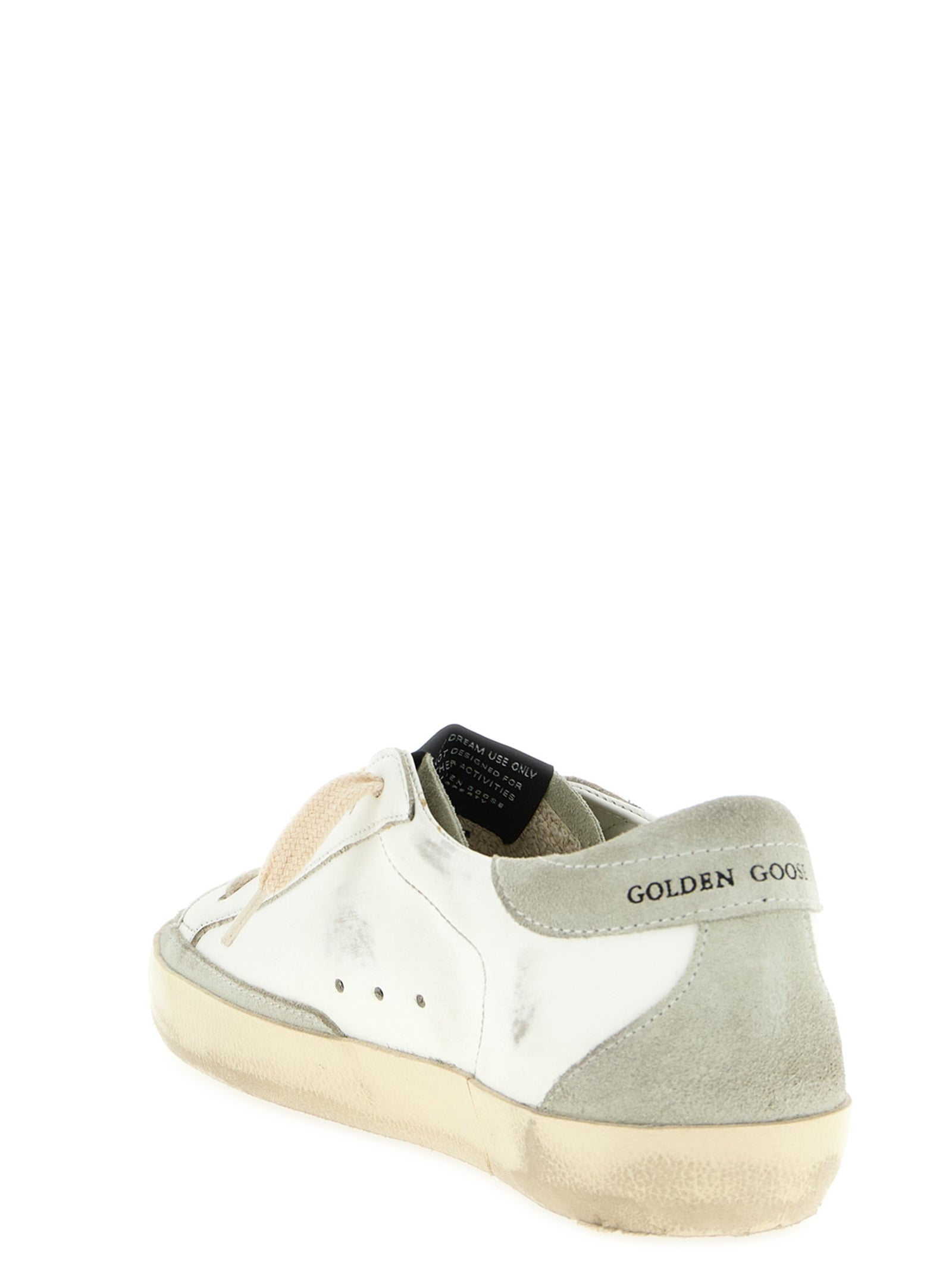 Golden Goose Multicolor Cowhide Low Top Women's Sneakers