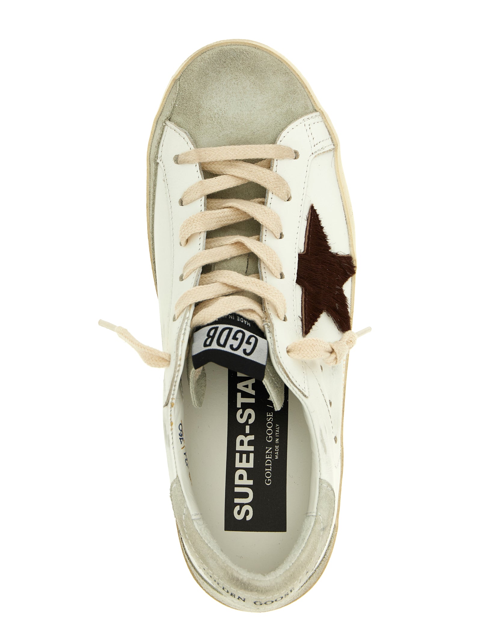 Golden Goose Multicolor Cowhide Low Top Women's Sneakers