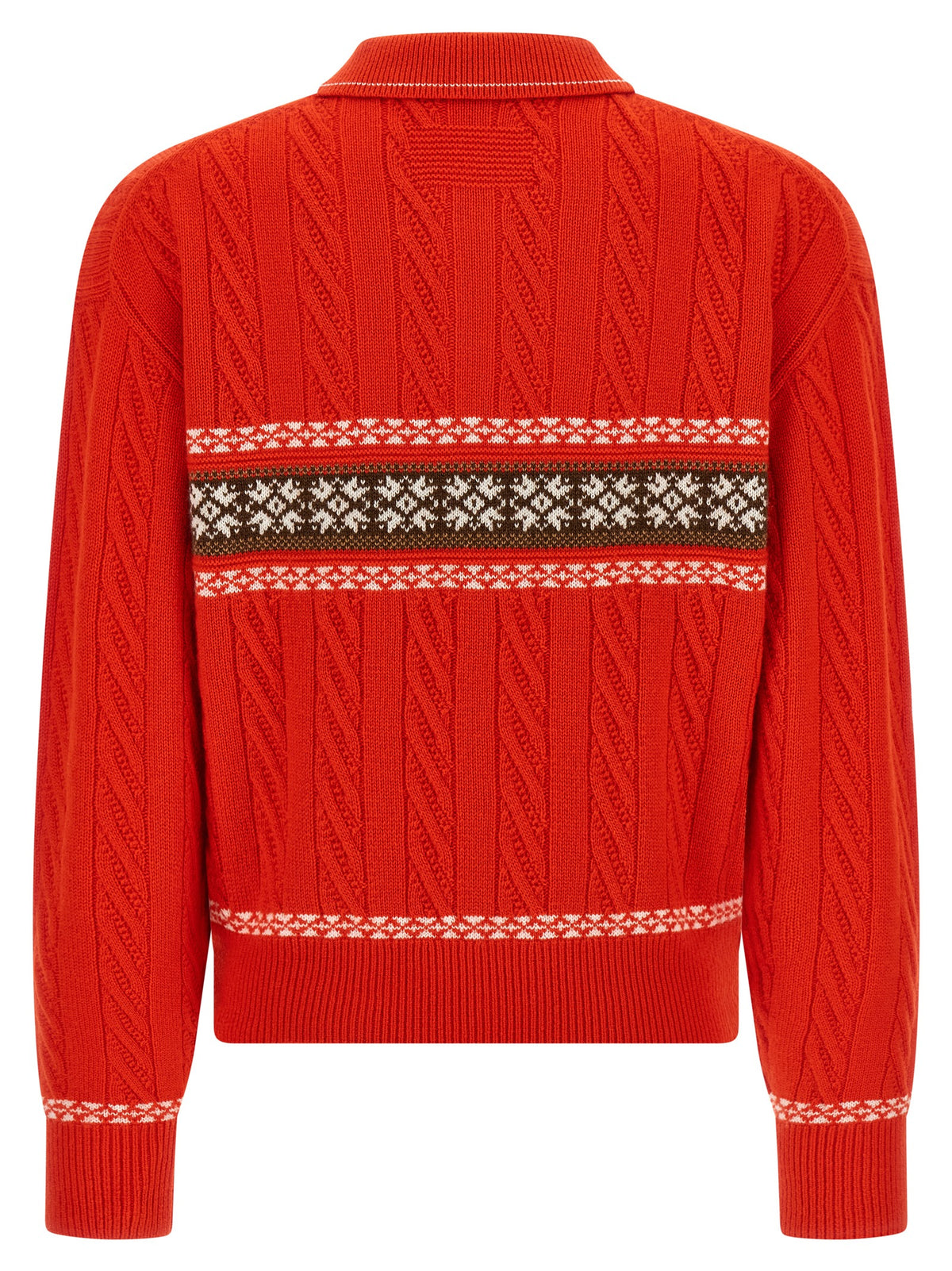 Guest in Residence Multicolor Wool Women's Cardigan