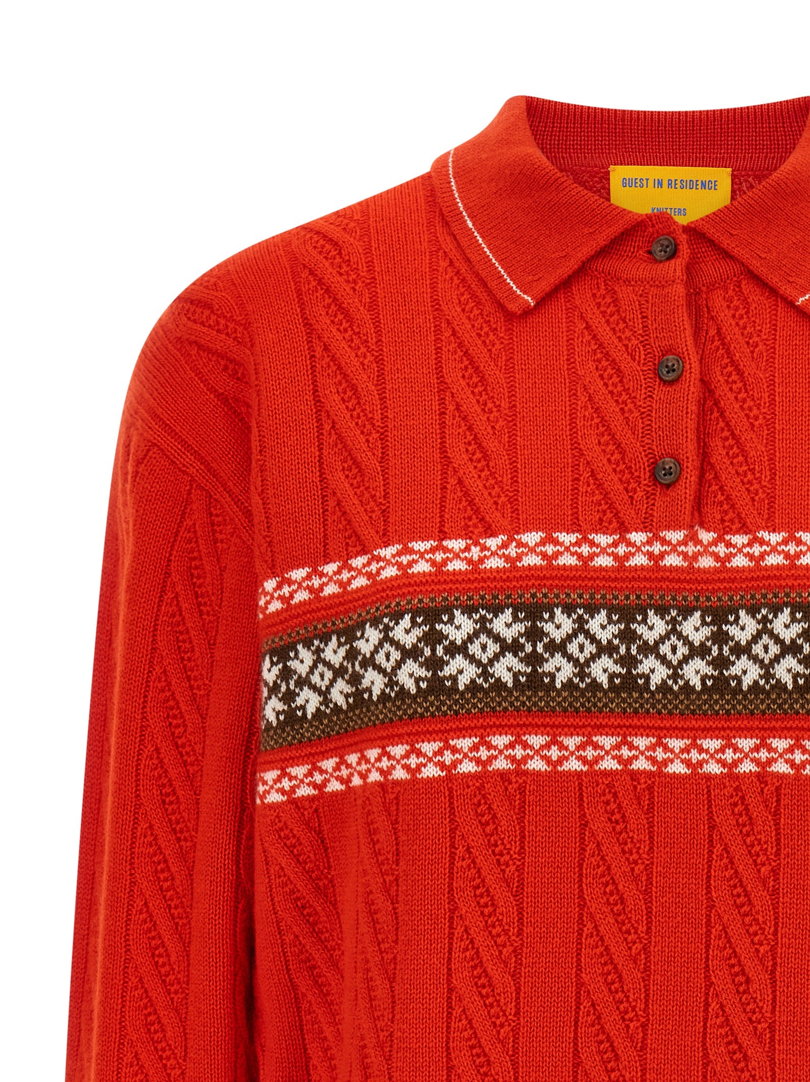Guest in Residence Multicolor Wool Women's Cardigan