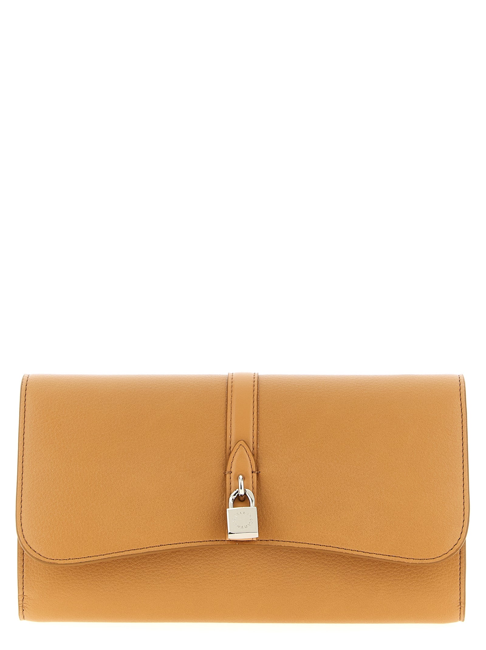 Stella McCartney Beige Polyamide Women's Cardholder